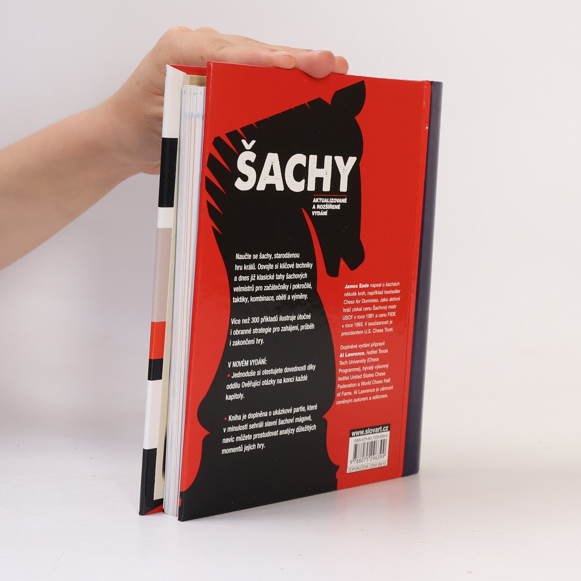 James Eade Šachy: Jak pochopit hru pomocí ilustrovaných schémat
