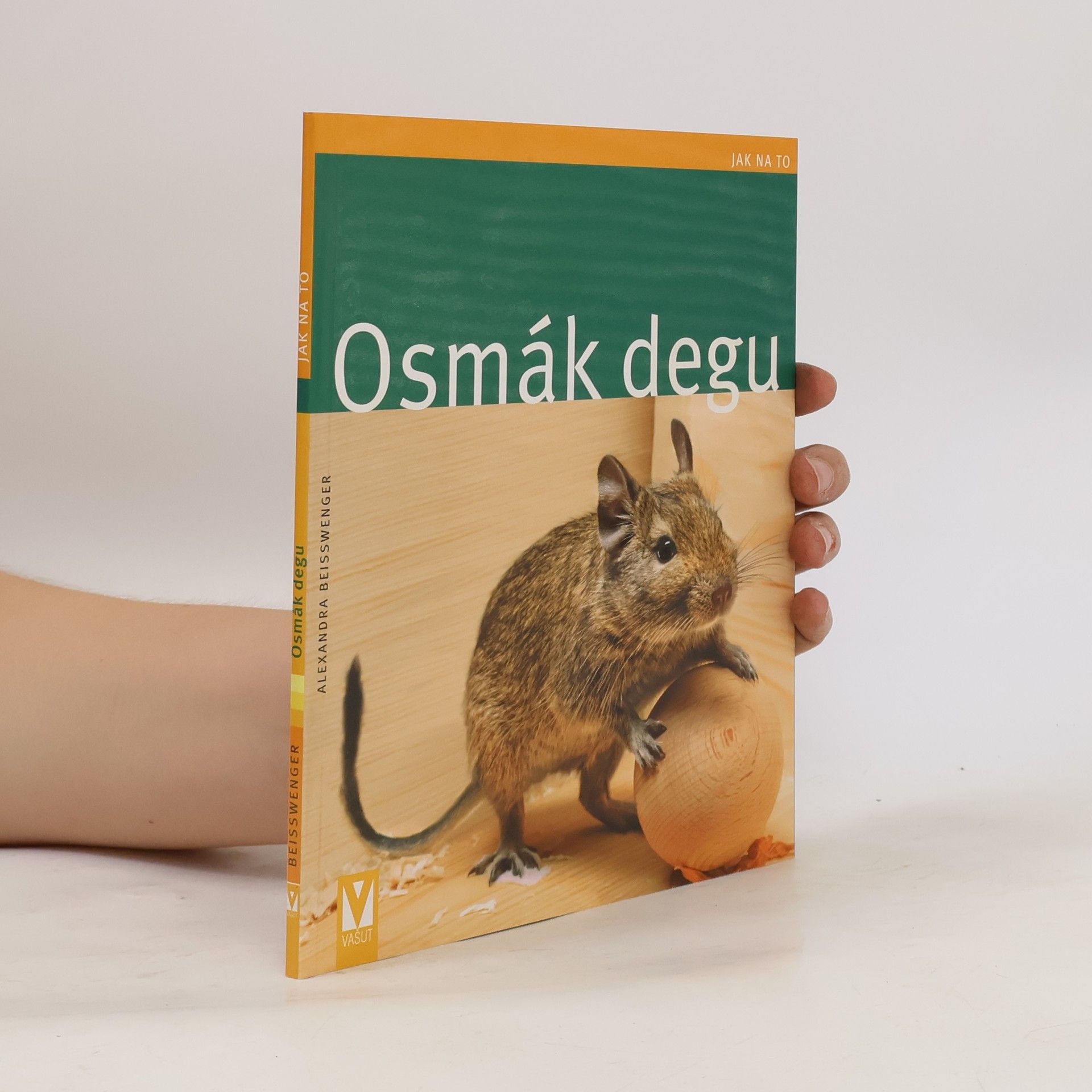 Alexandra Beißwenger Osmák degu