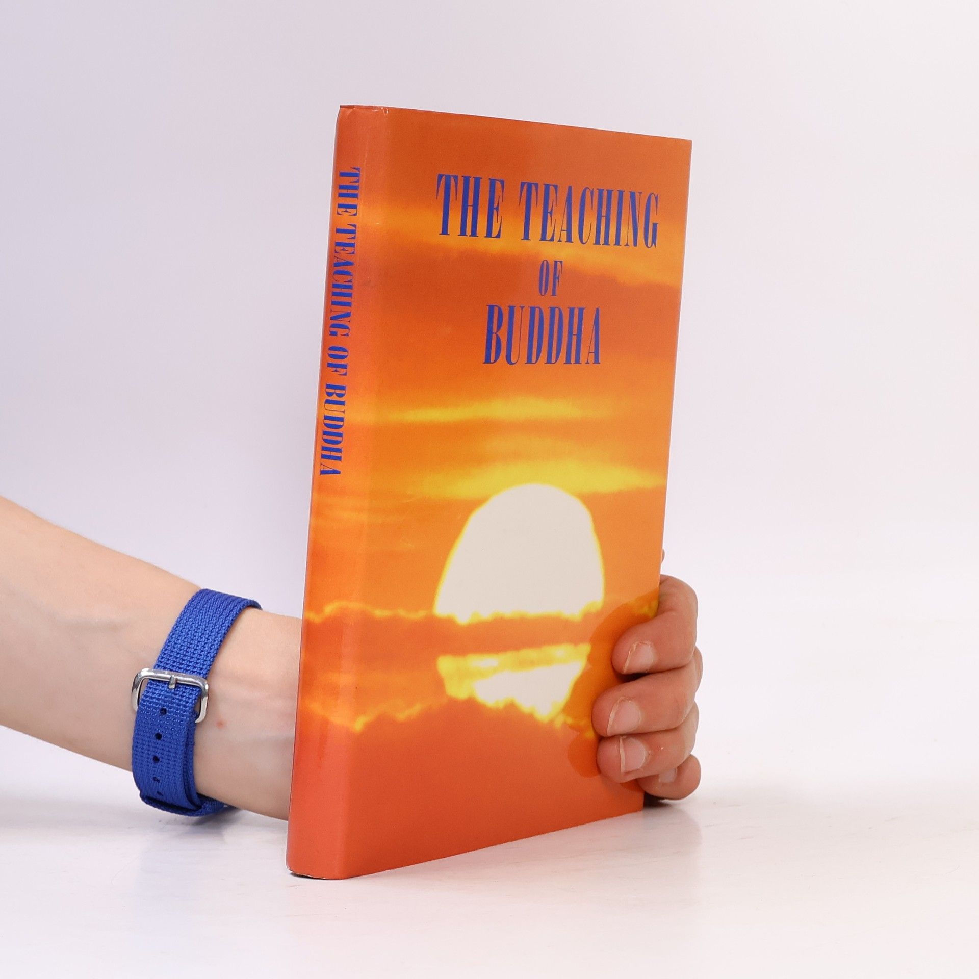 Various authors The teaching of Buddha