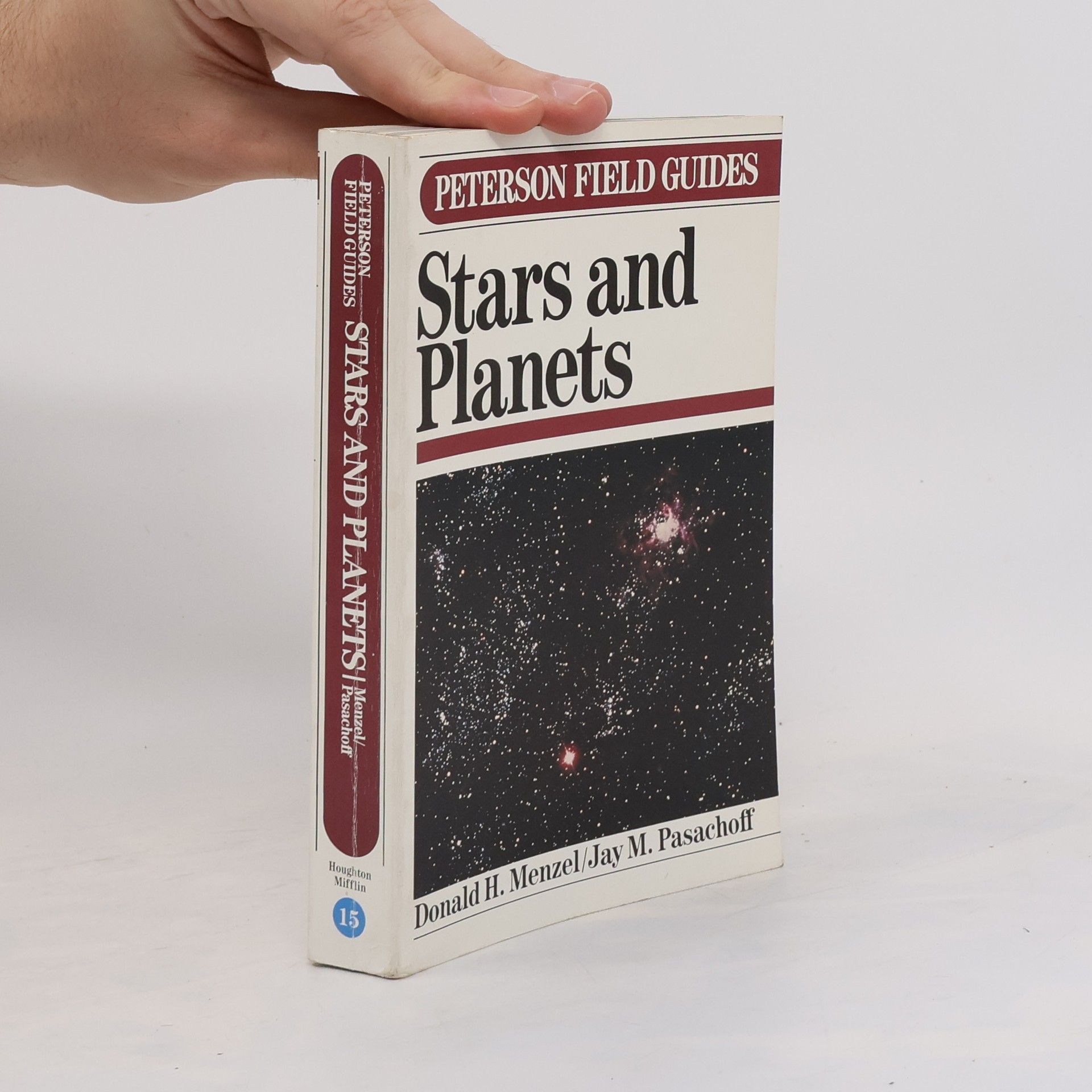 Jay M. Pasachoff A field guide to stars and planets