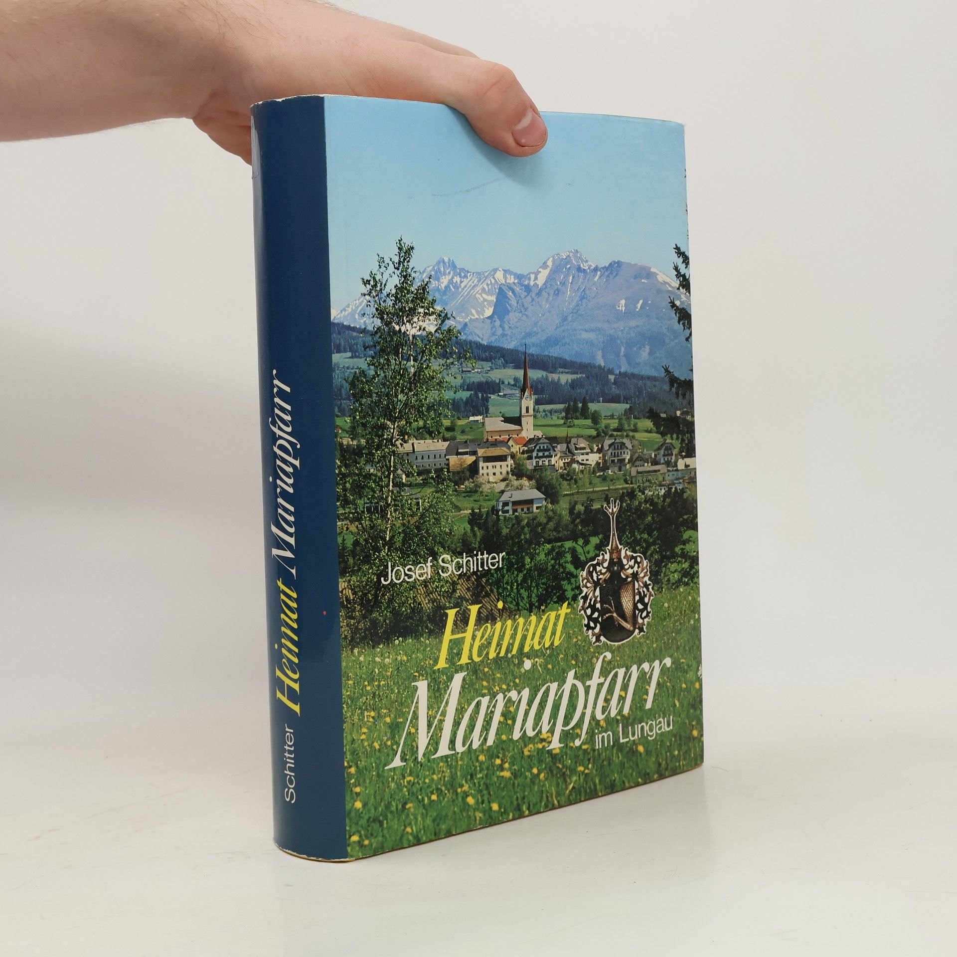 Josef Schitter Heimat Mariapfarr