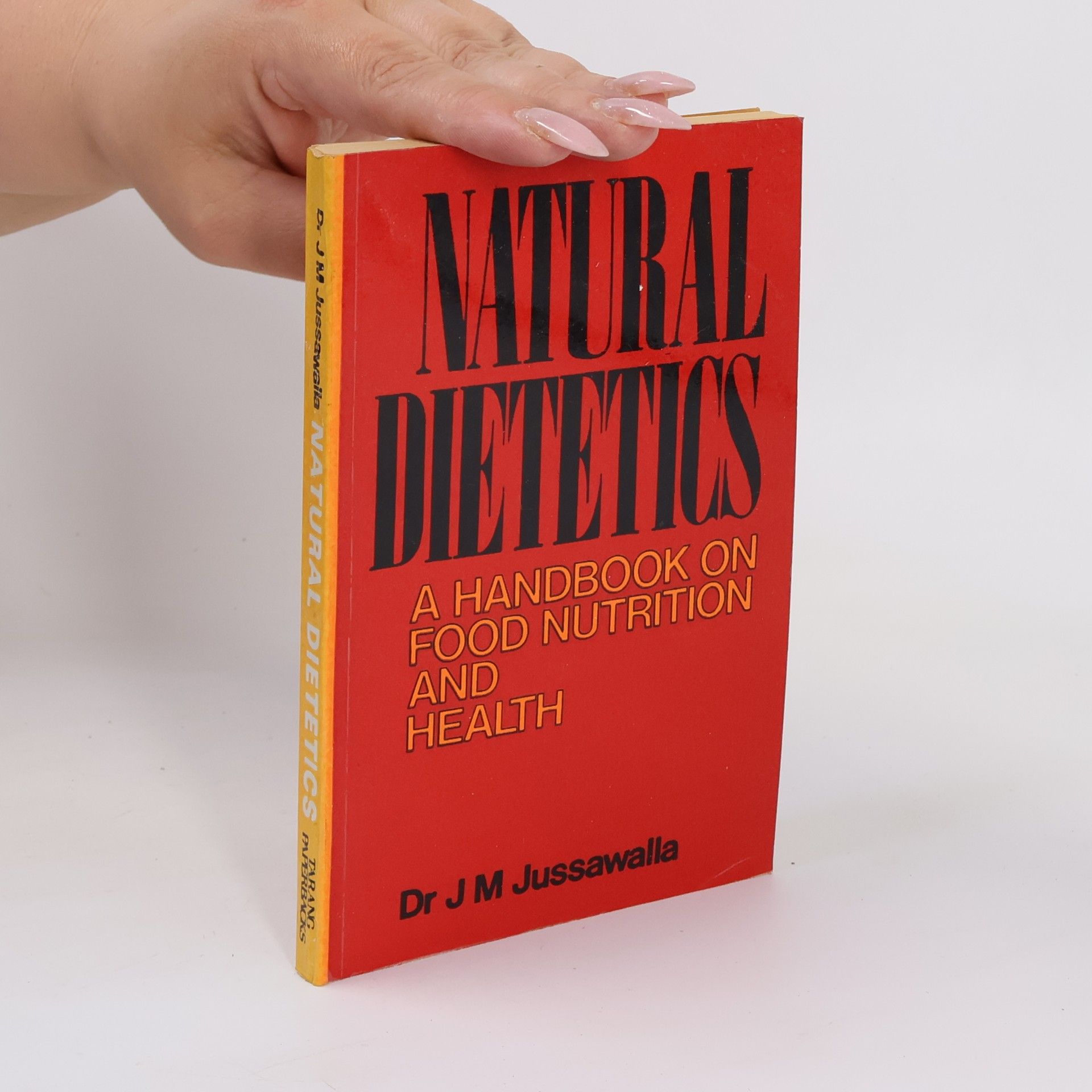 J. M. Jussawalla Natural Dietetics