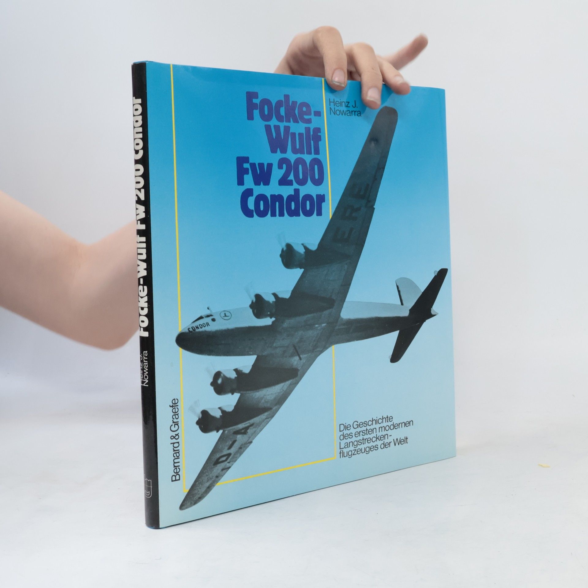 Focke-Wulf Fw 200 "Condor"
