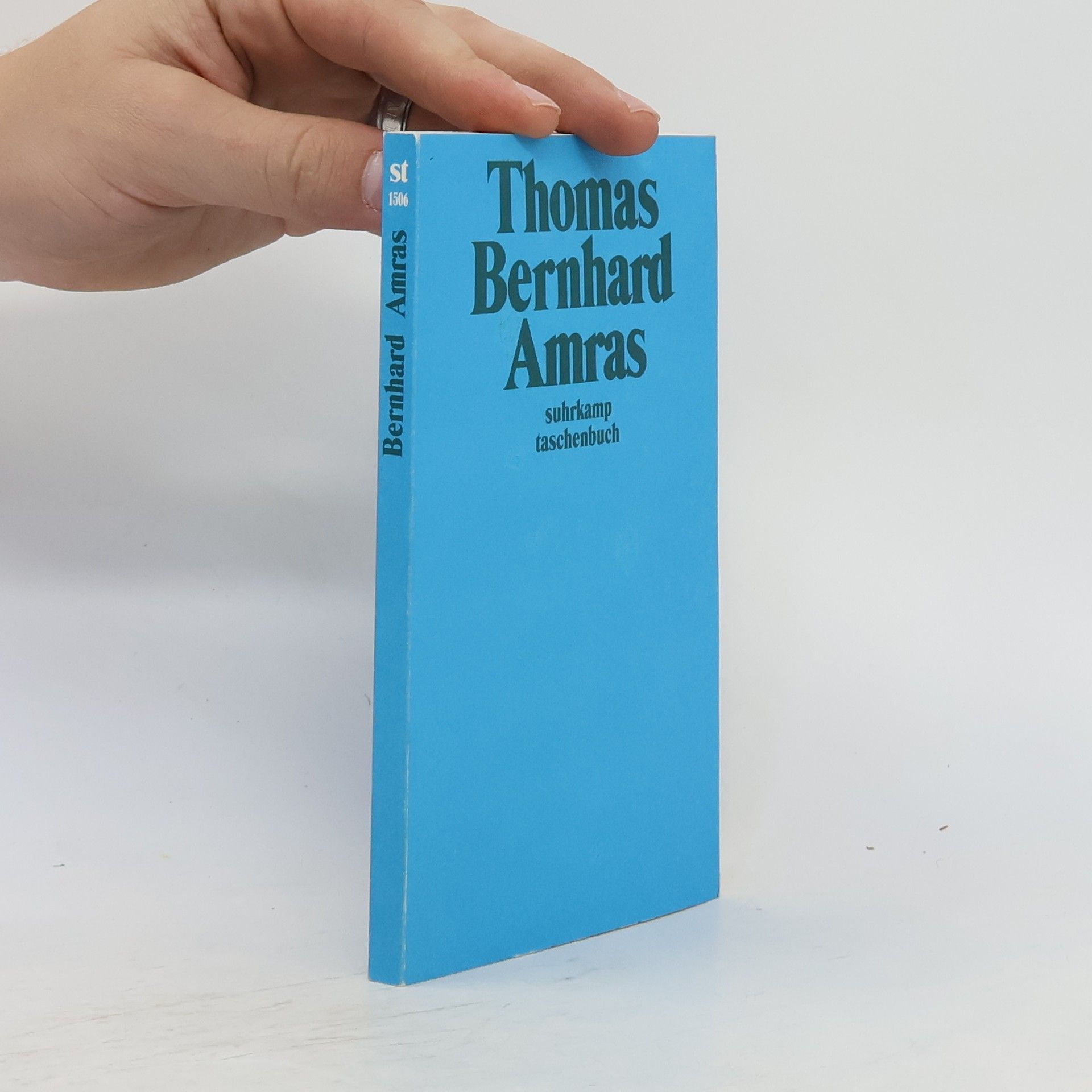 Thomas Bernhard Amras