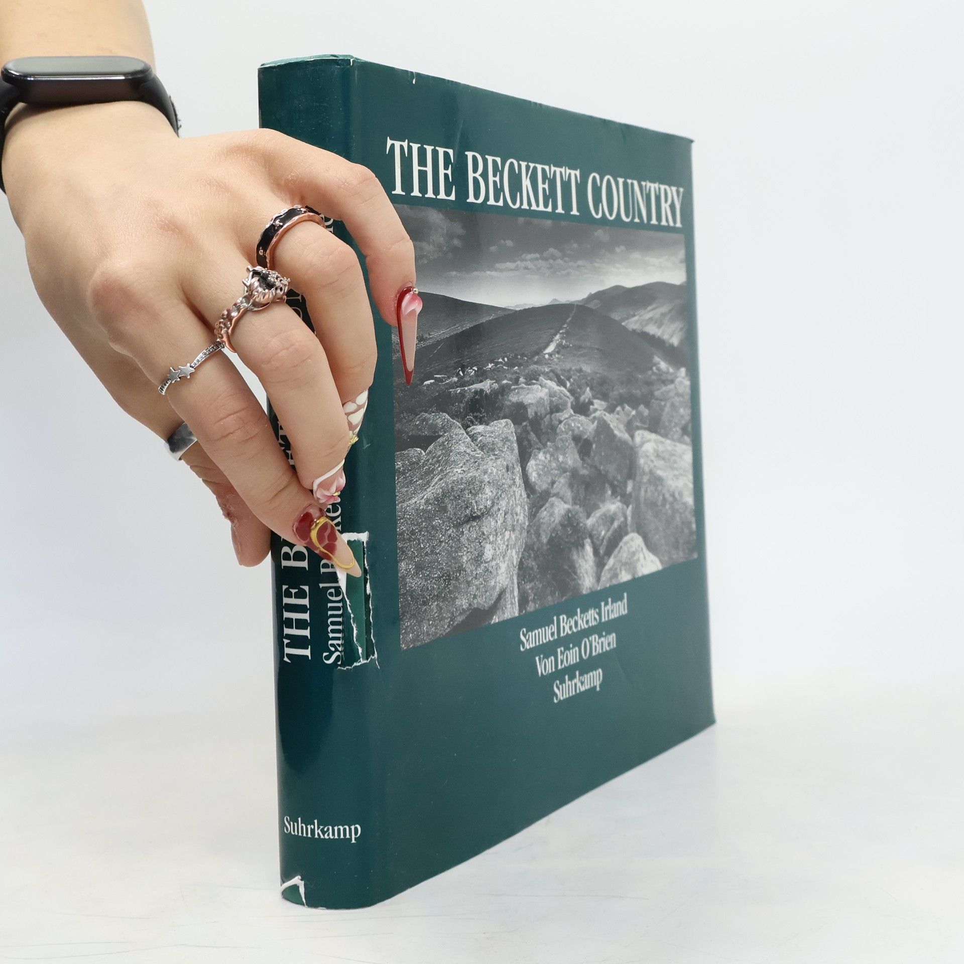 Eoin O'Brien The Beckett Country