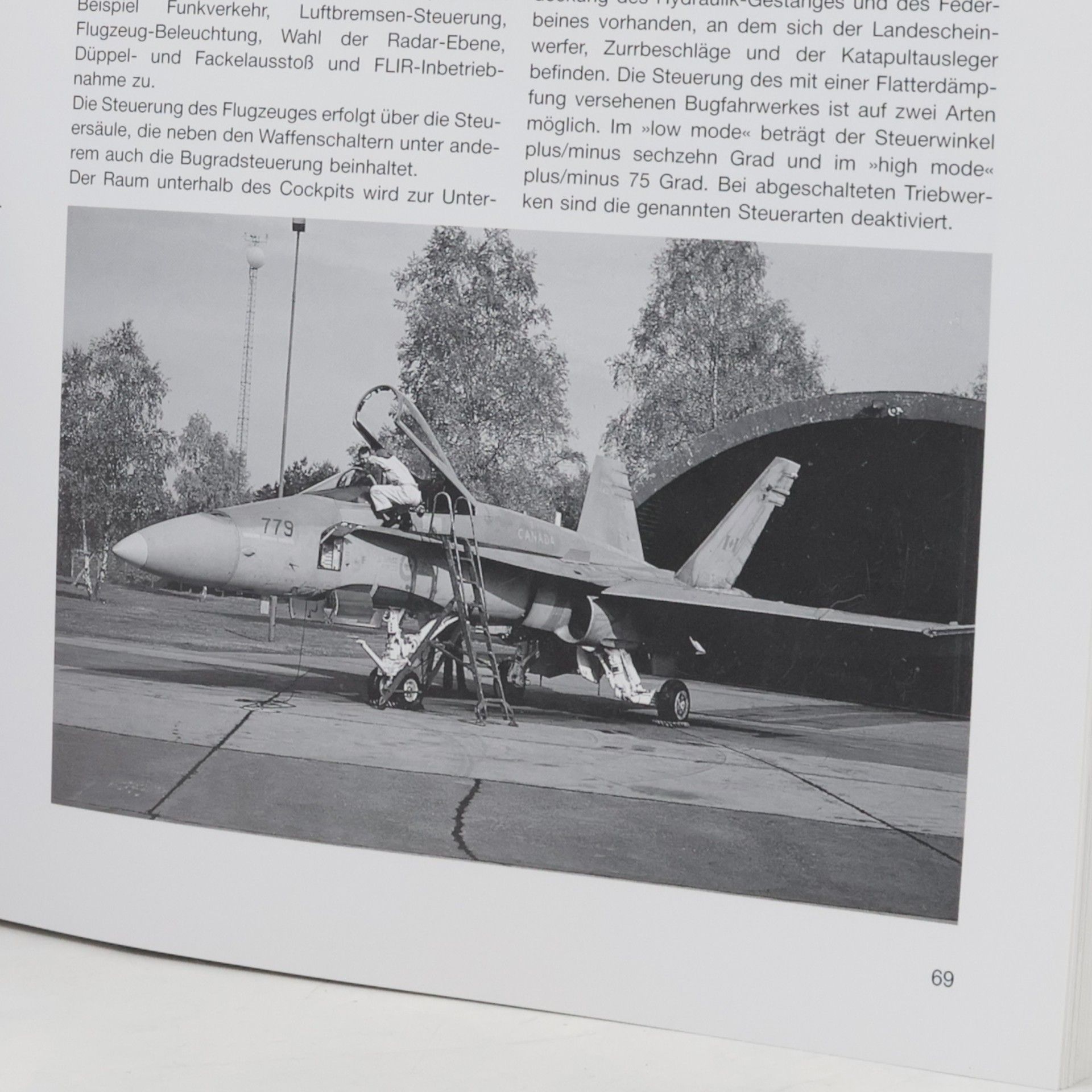Jürgen Becker F-A-18 Hornet