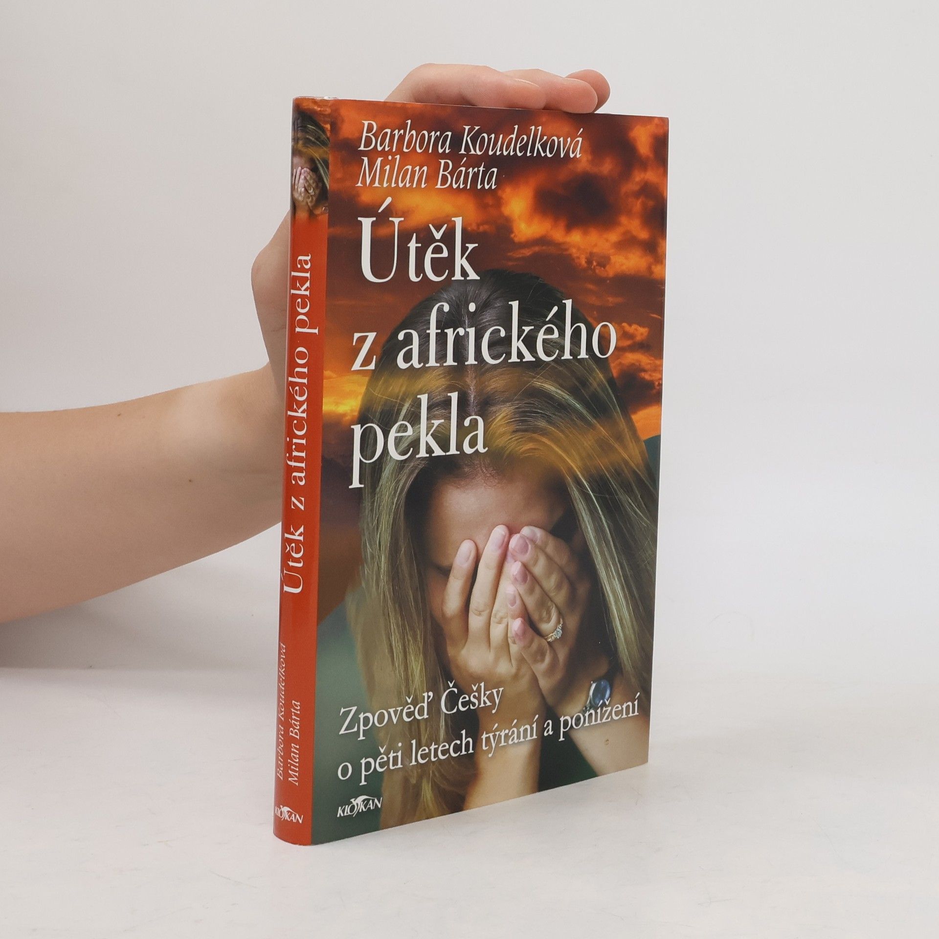 Útěk z afrického pekla: Zpověď Češky o pěti letech týrání a ponížení