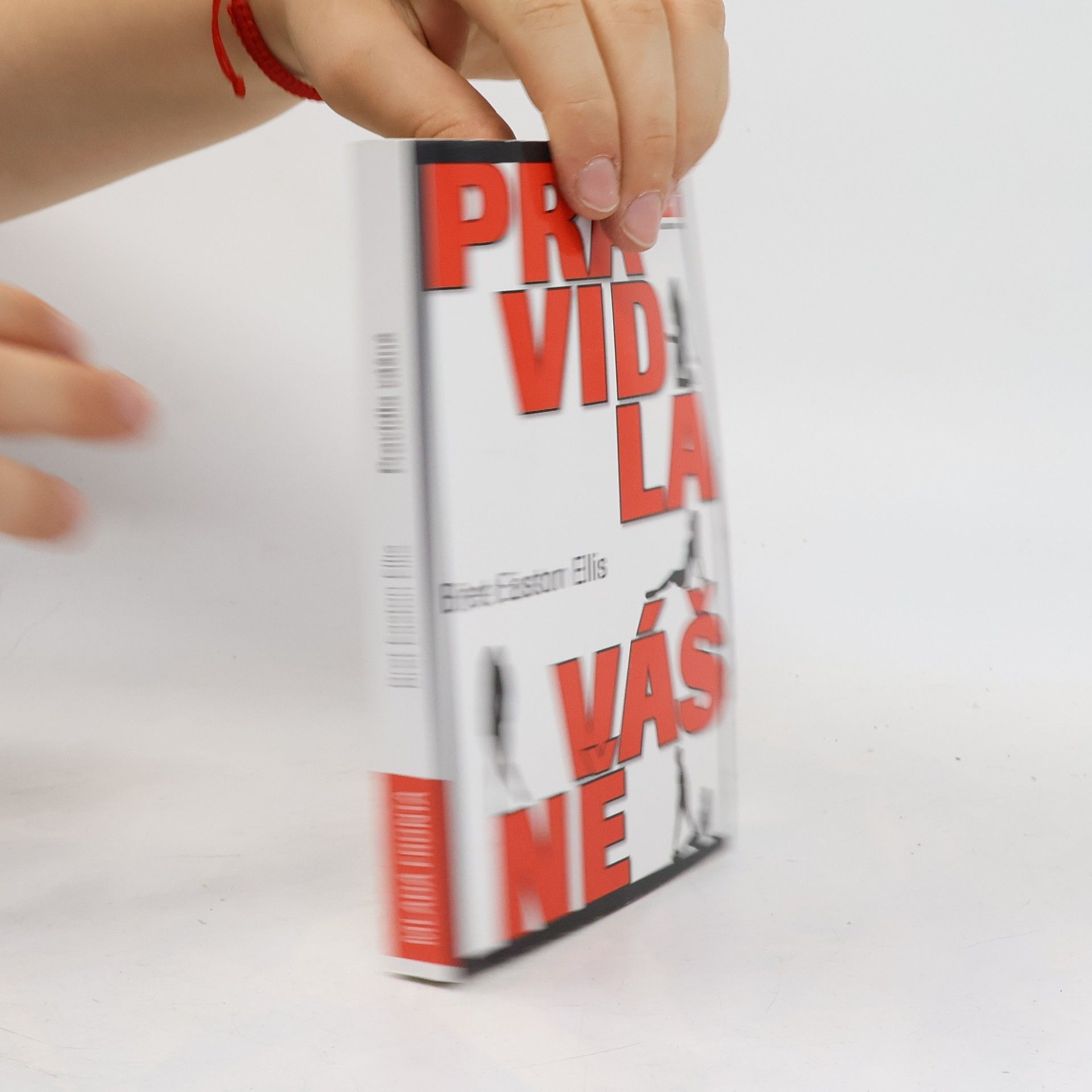Bret Easton Ellis Pravidla vášně