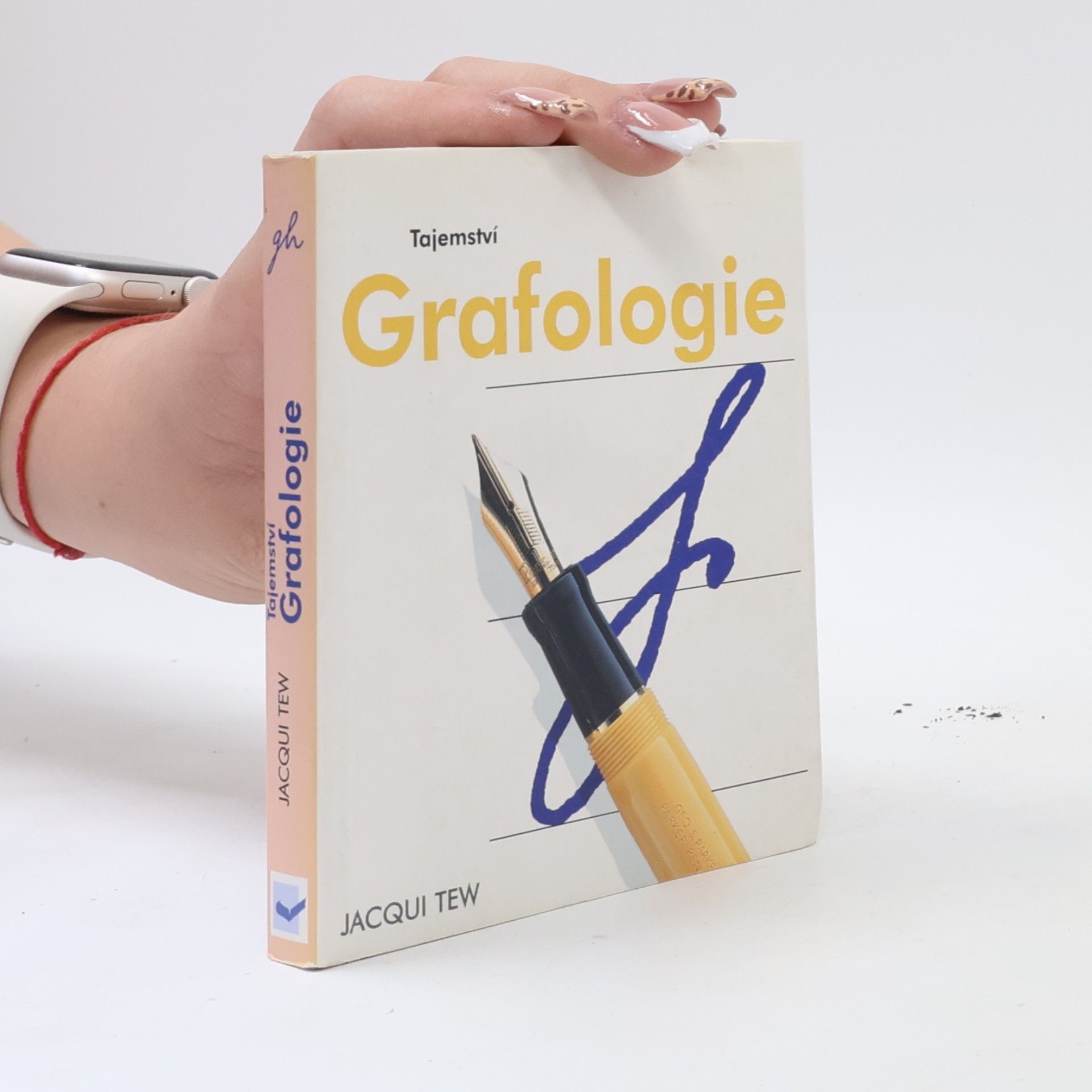 Tew Jacqui Grafologie