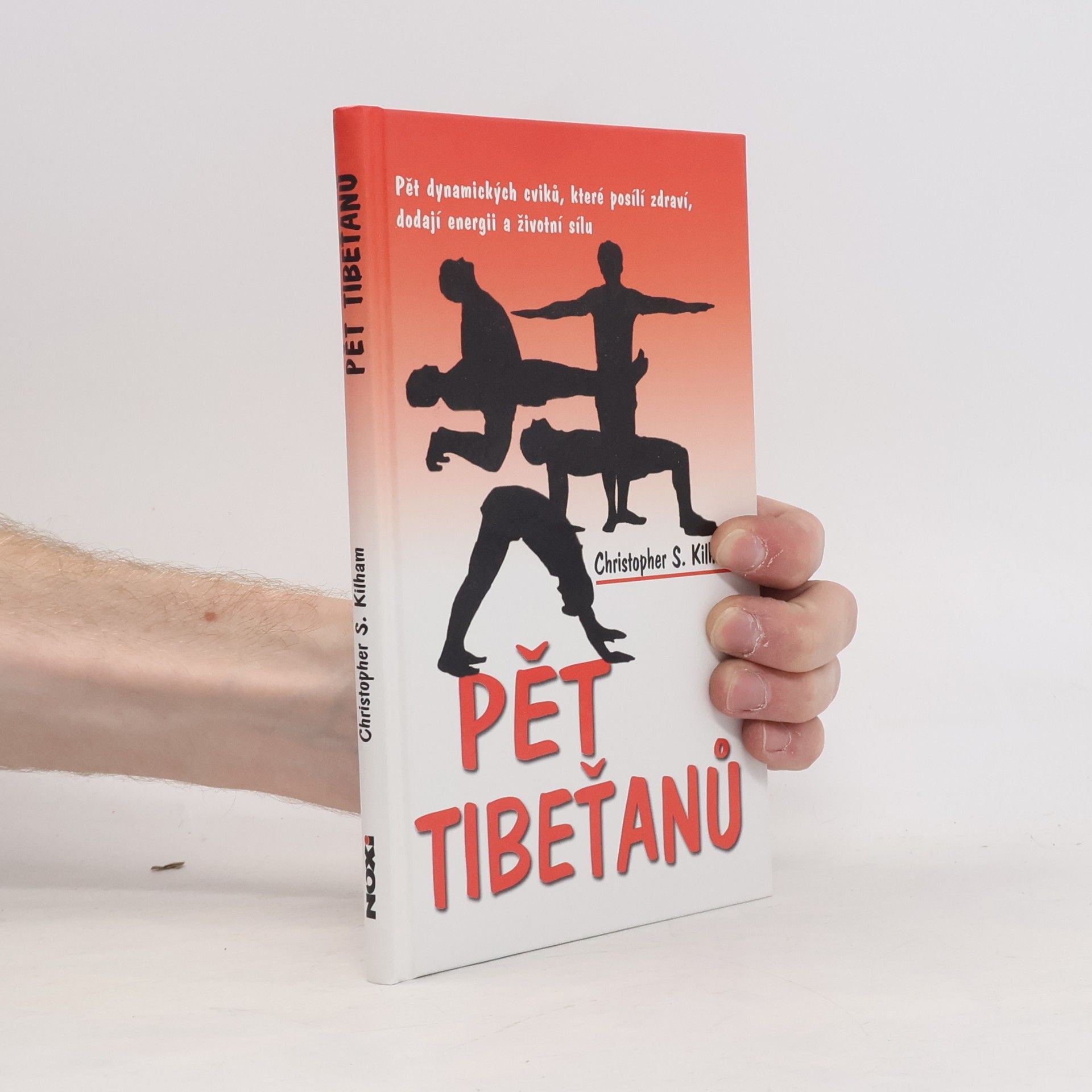 Christopher S. Kilham Pět Tibeťanů