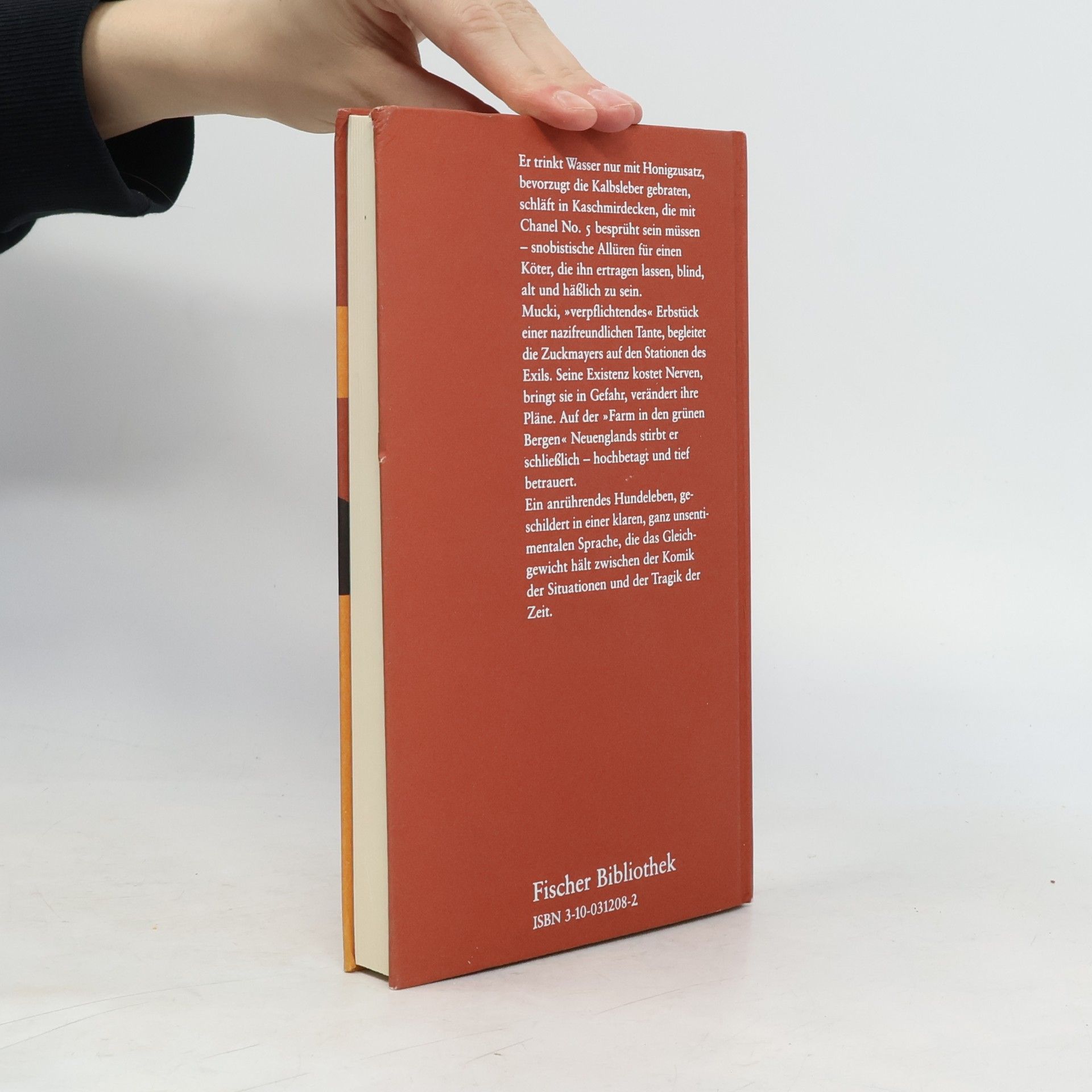 Alice Herdan-Zuckmayer Das Scheusal