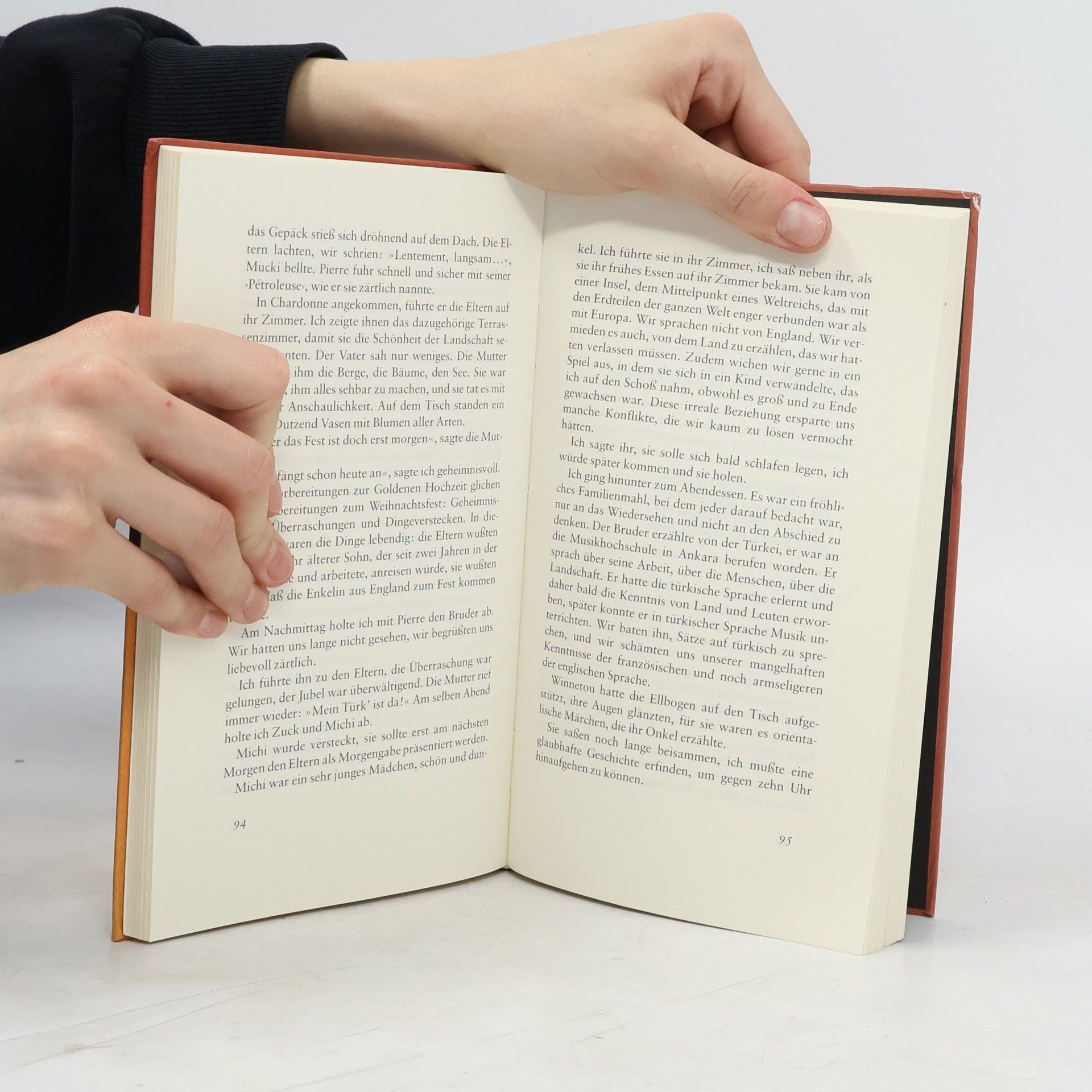 Alice Herdan-Zuckmayer Das Scheusal
