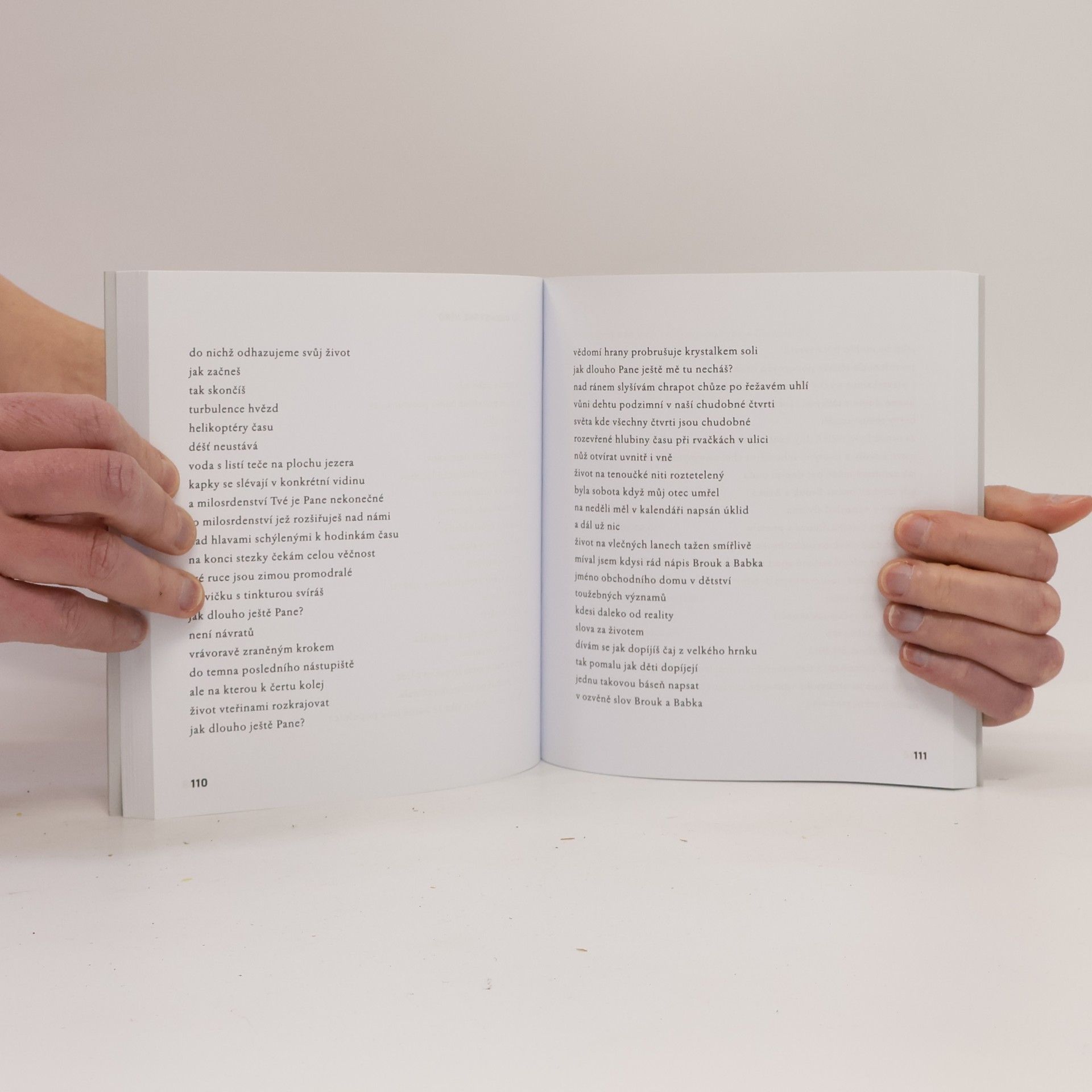 Jaroslav Erik Frič Sestřičko smrti : sebraná poezie
