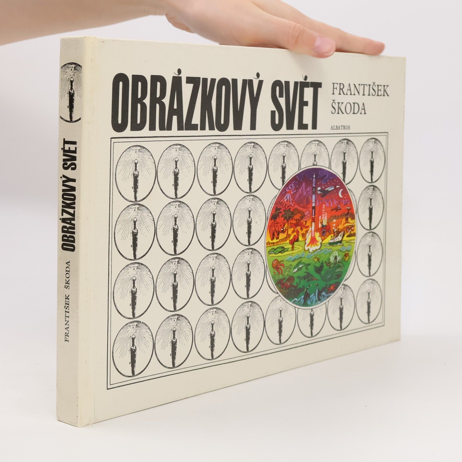 František Nepil Obrázkový svět