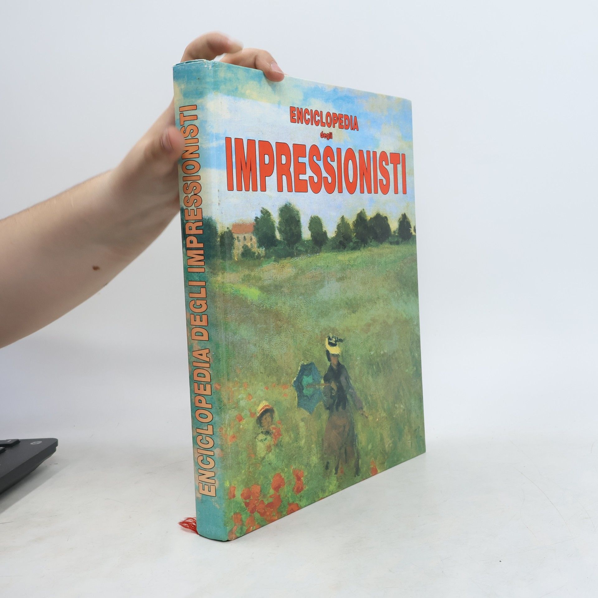Dominique Buisson Libri immagine: Enciclopedia degli Impressionisti. Ediz. illustrata