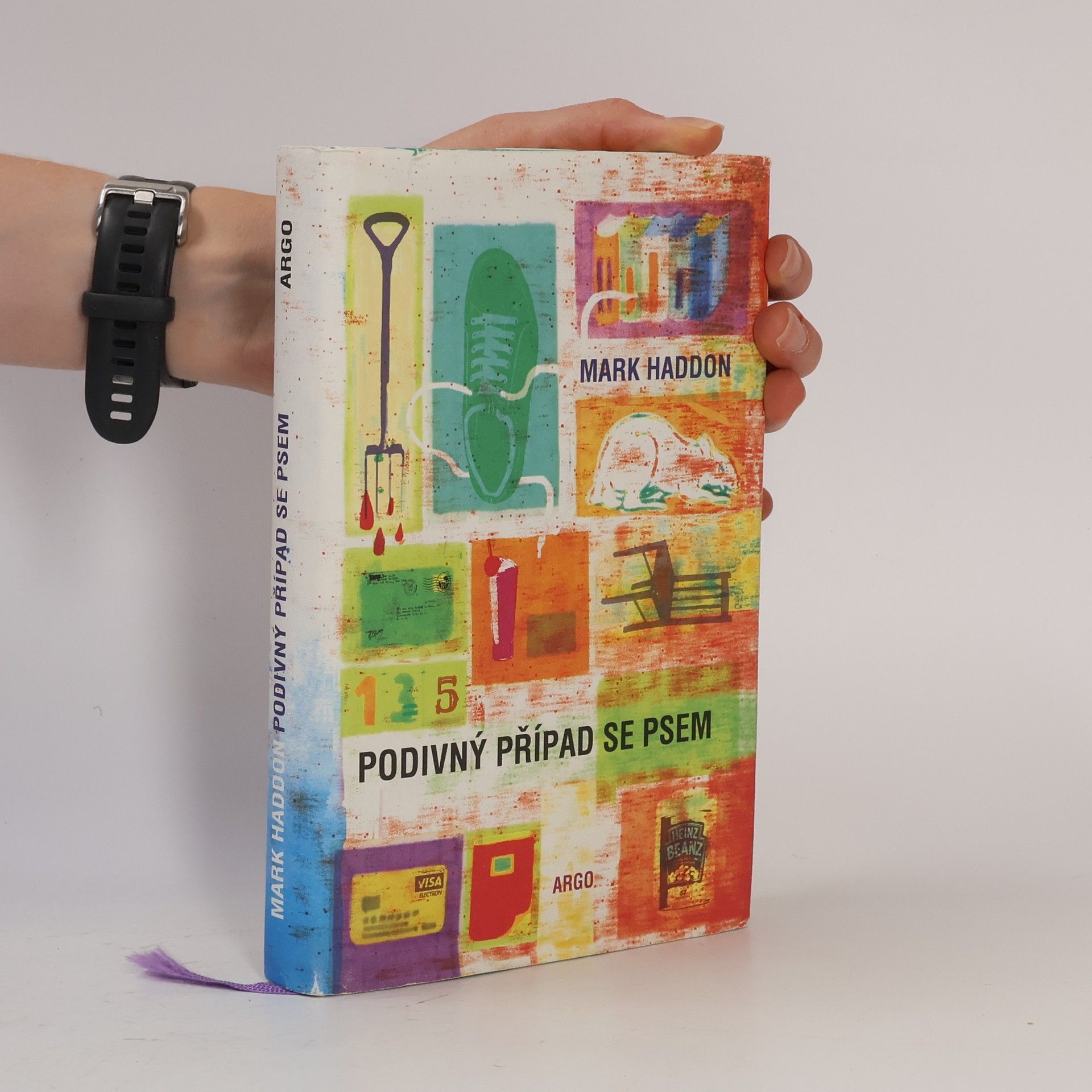 Mark Haddon Podivný případ se psem