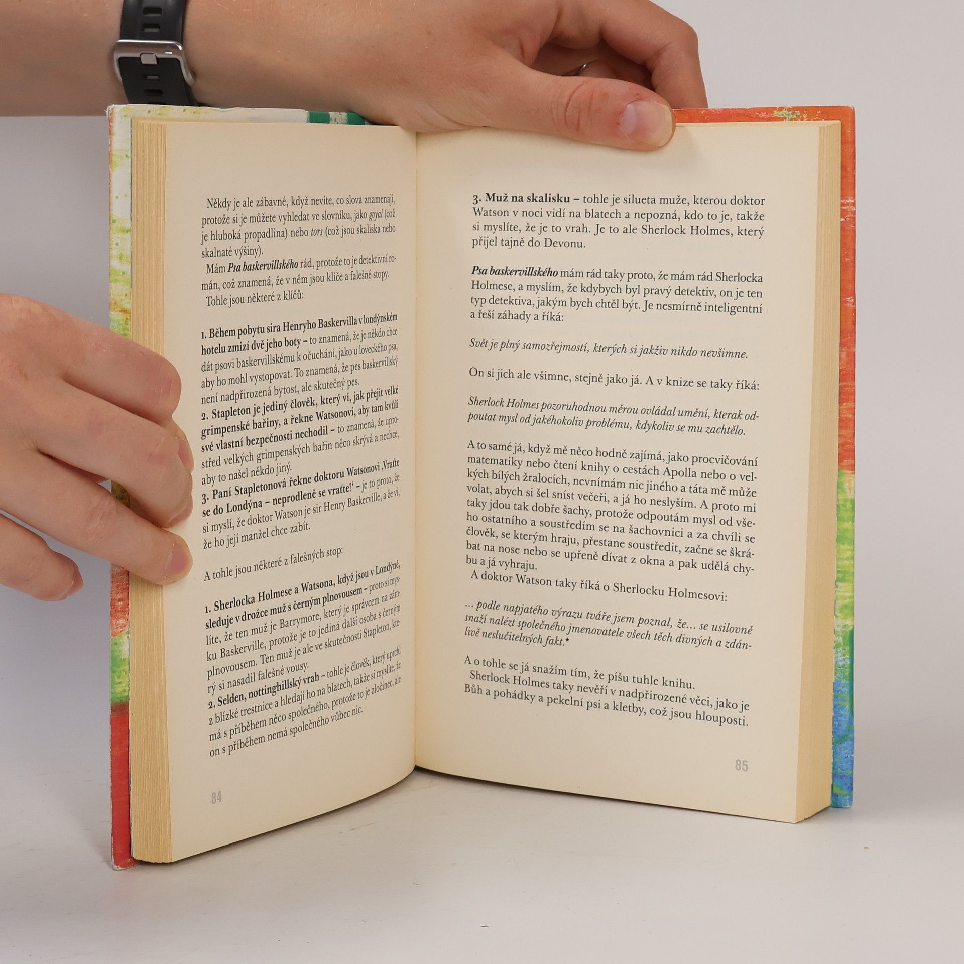 Mark Haddon Podivný případ se psem