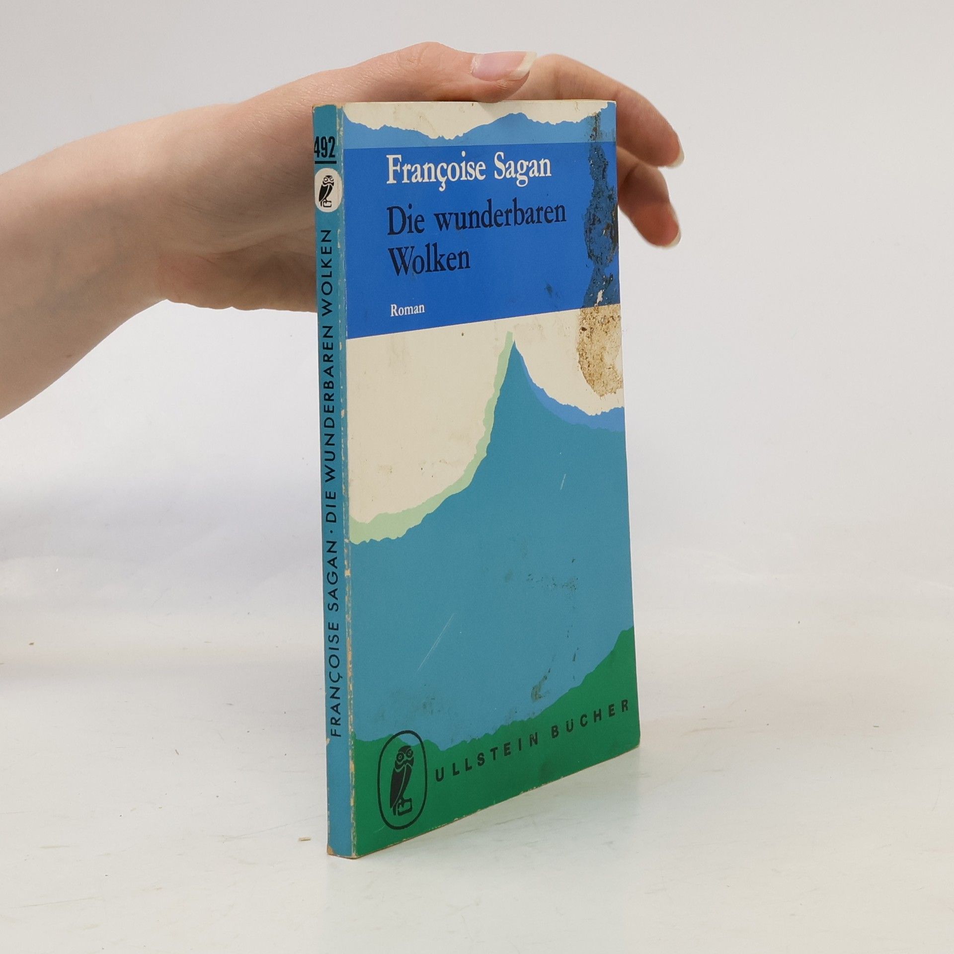 Françoise Sagan Die wunderbaren Wolken
