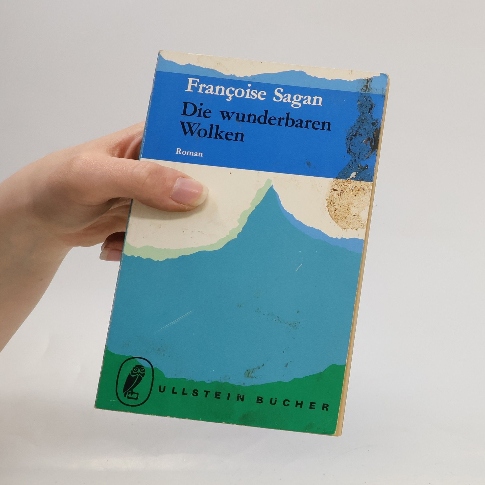 Françoise Sagan Die wunderbaren Wolken