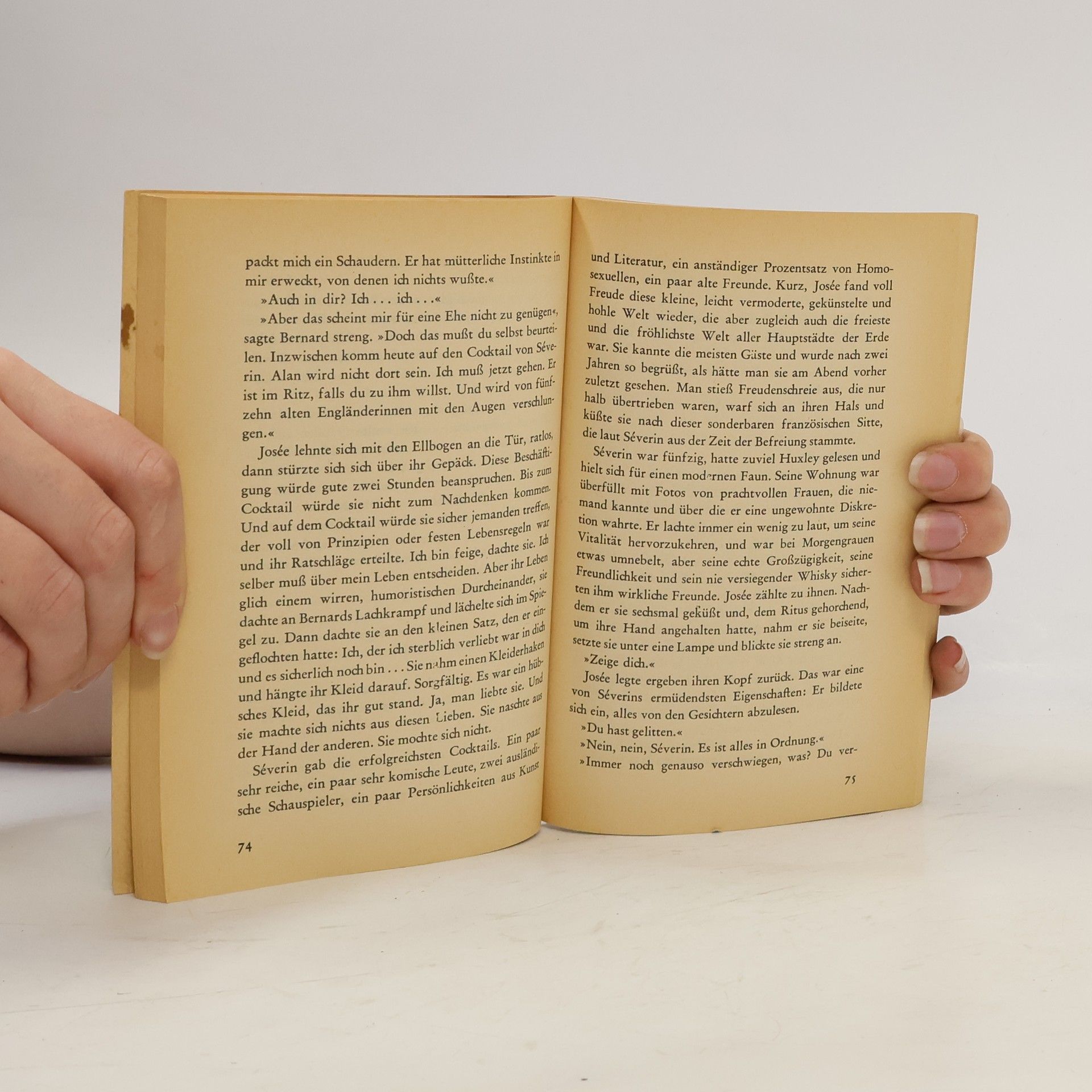 Françoise Sagan Die wunderbaren Wolken