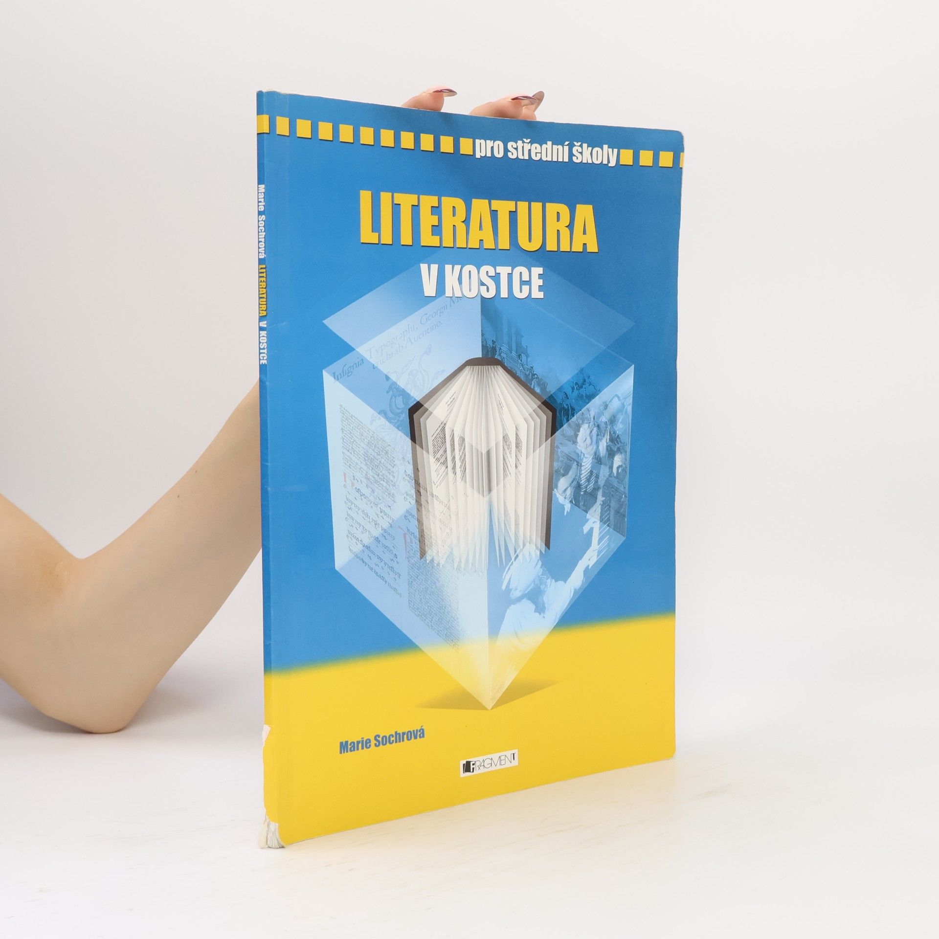 Marie Sochrová Literatura v kostce: Pro střední školy