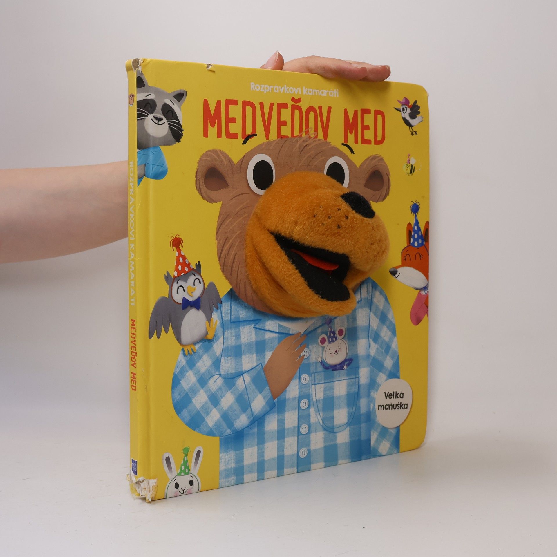 Autorenkollektiv Medveďov med