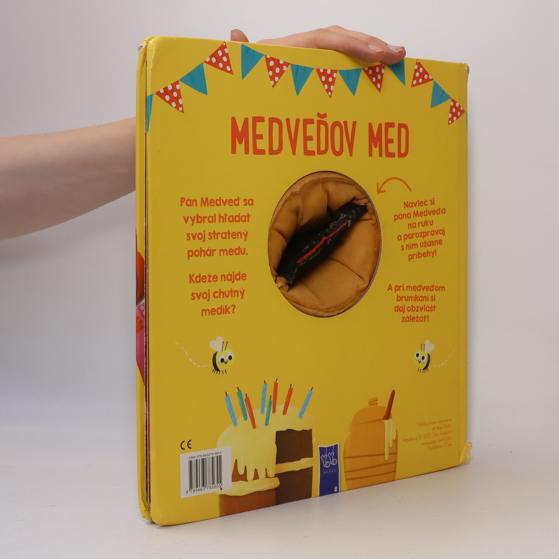 Autorenkollektiv Medveďov med