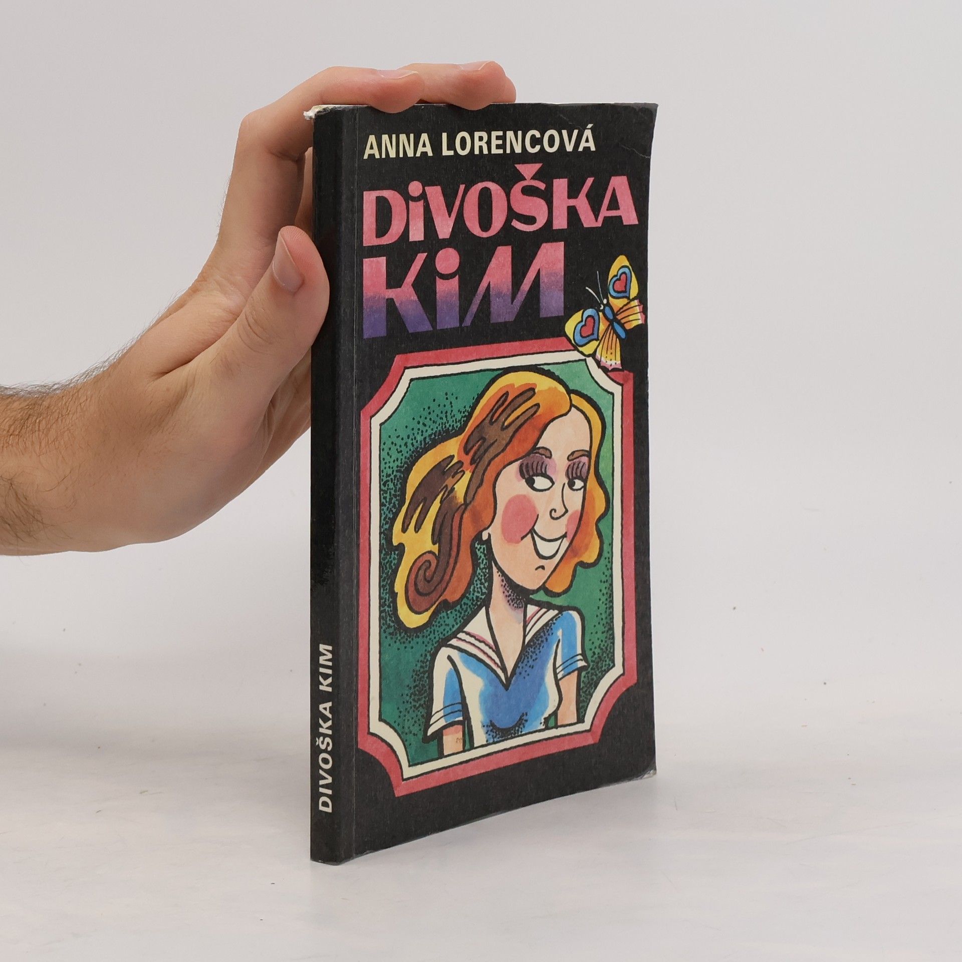 Lorencová Anna Divoška Kim