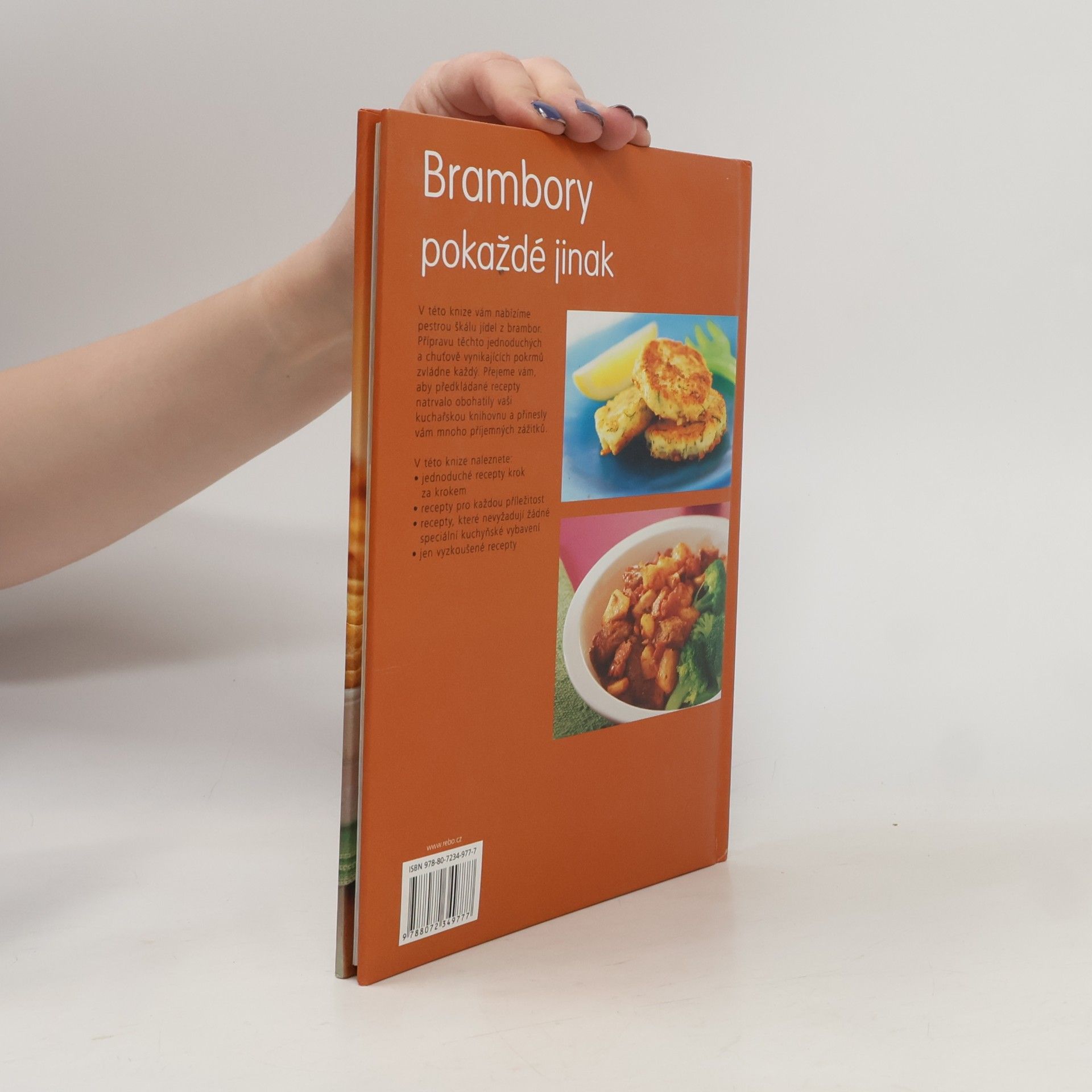 Autorenkollektiv Brambory pokaždé jinak