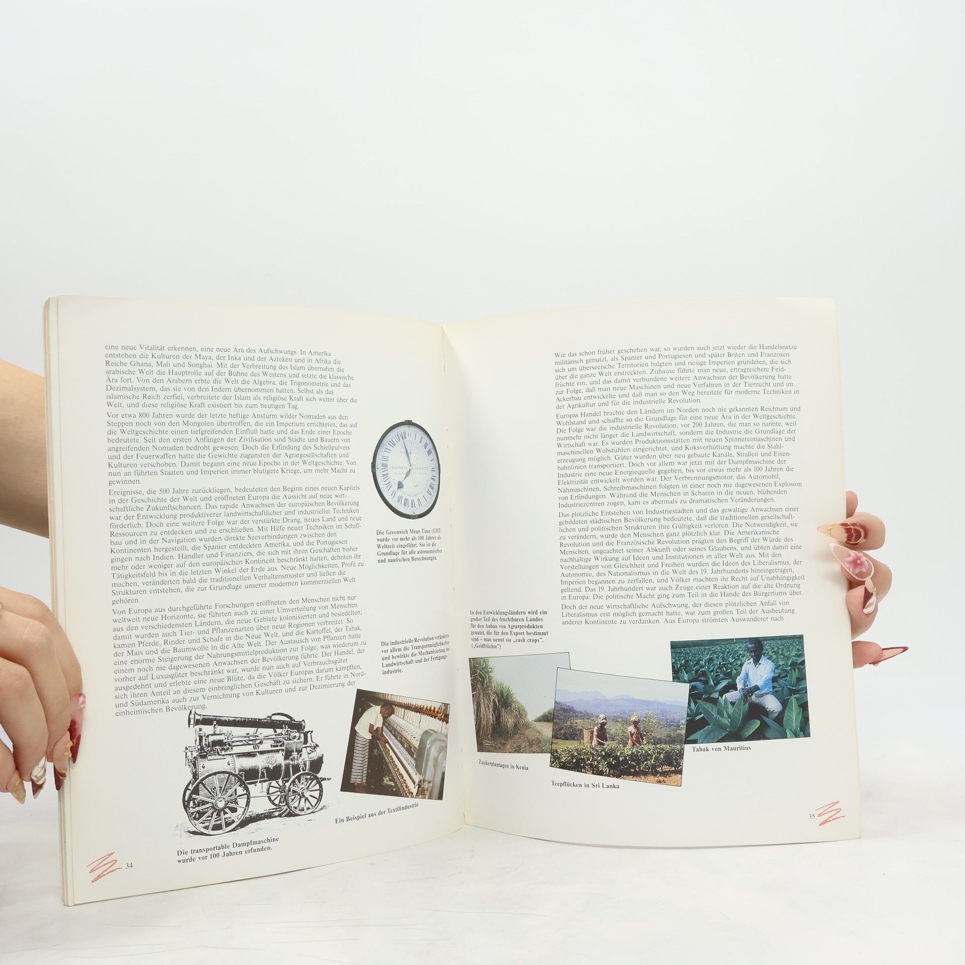 Marie-Louise Zimmermann The human story