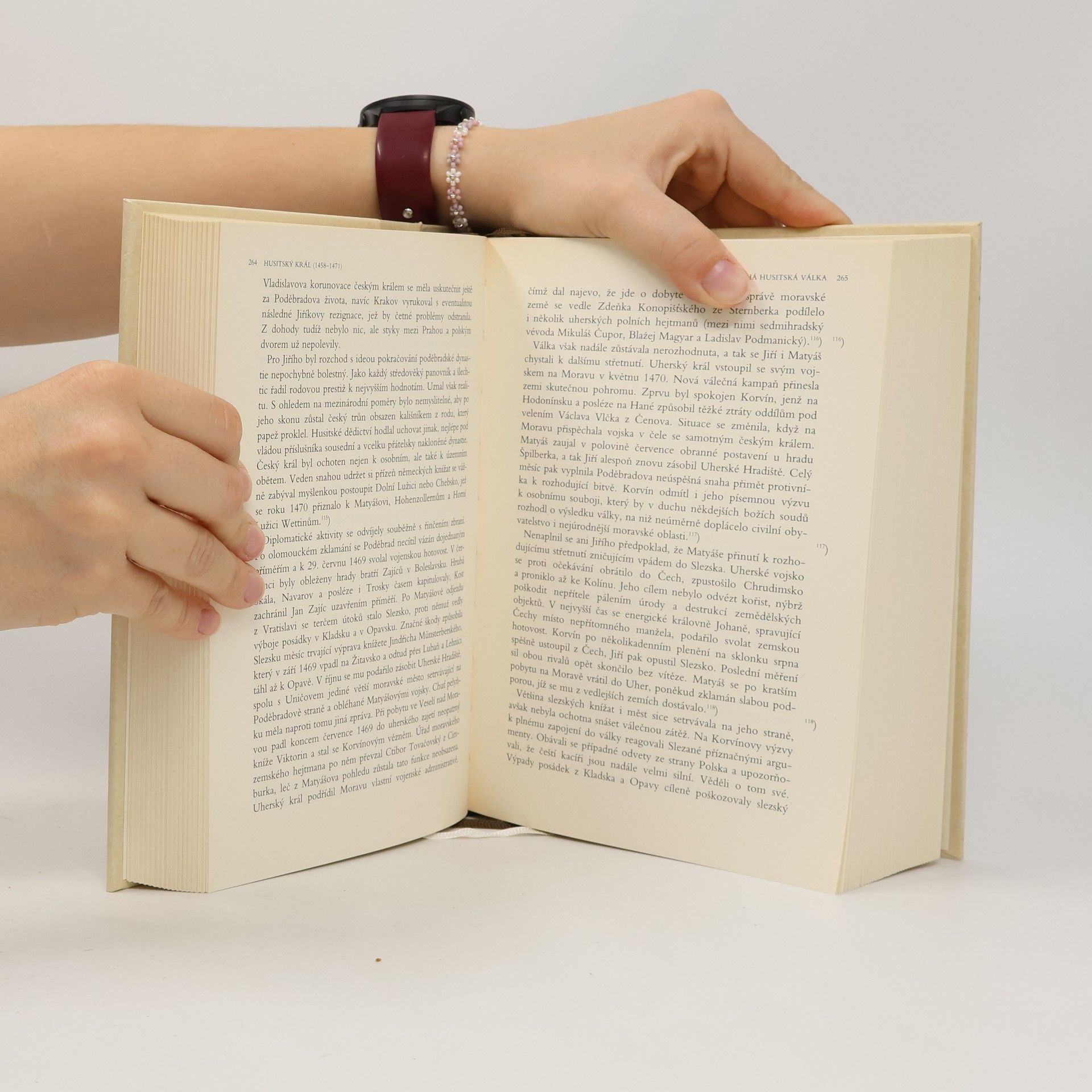 Autorenkollektiv Velké dějiny zemí Koruny české (VI.)