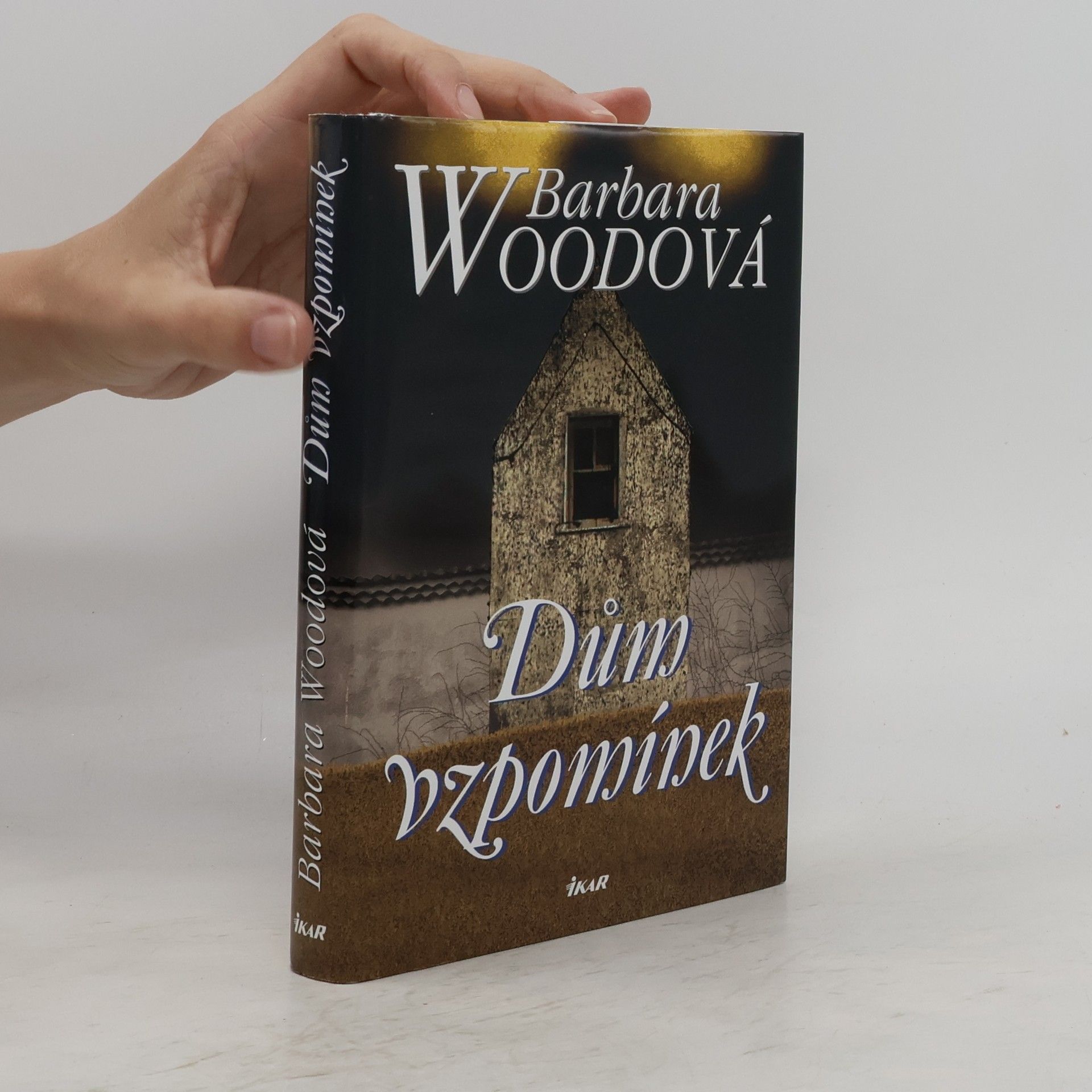Barbara Wood Dům vzpomínek