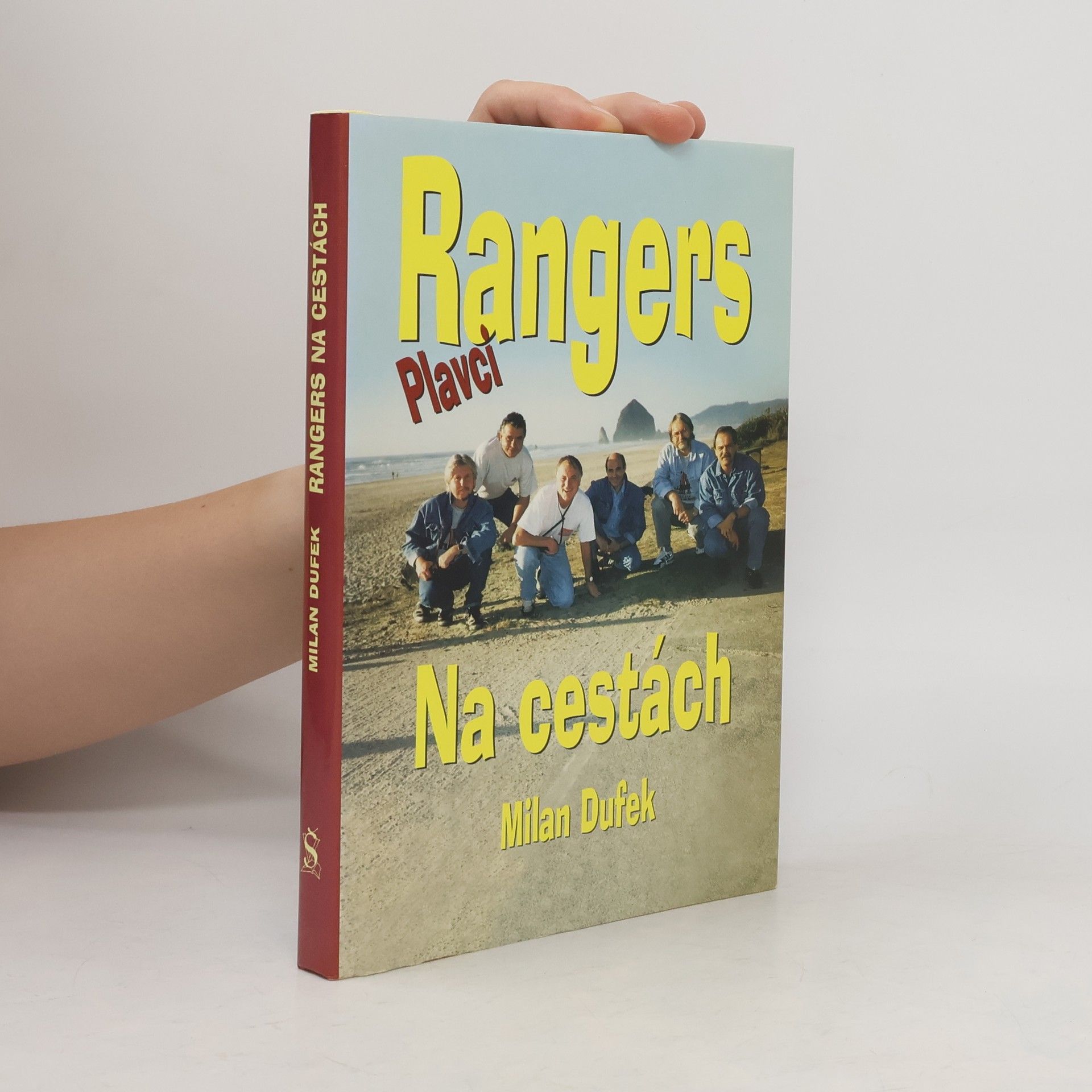 Milan Dufek Rangers na cestách