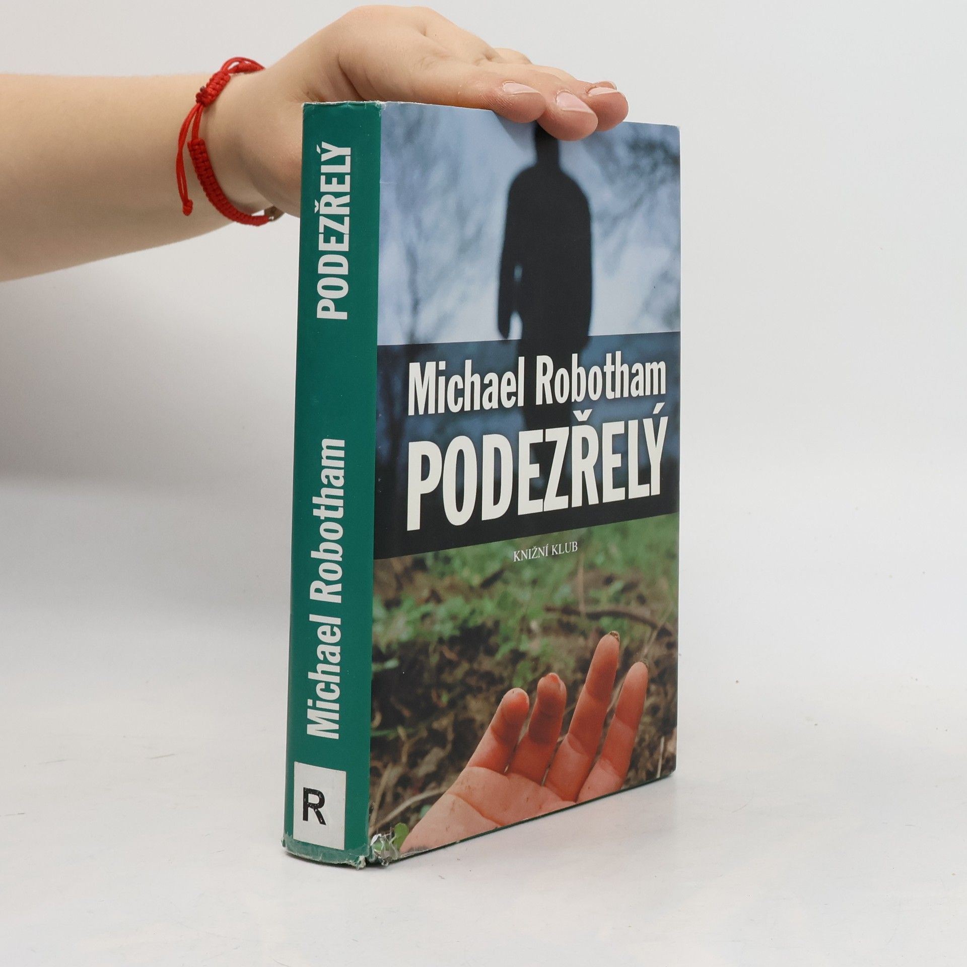 Michael Robotham Podezřelý