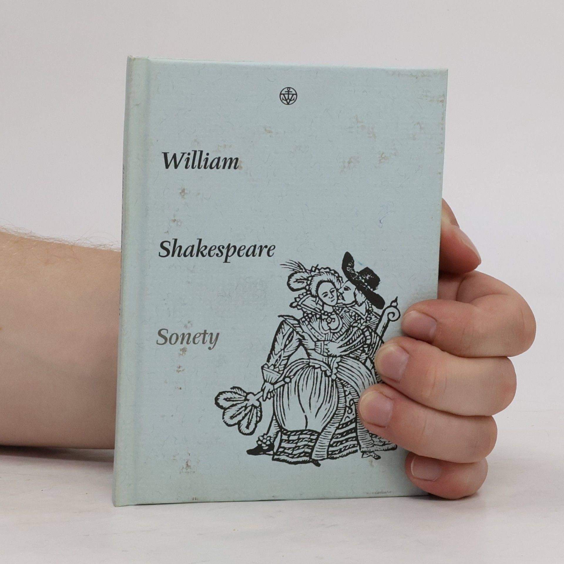 William Shakespeare Sonety