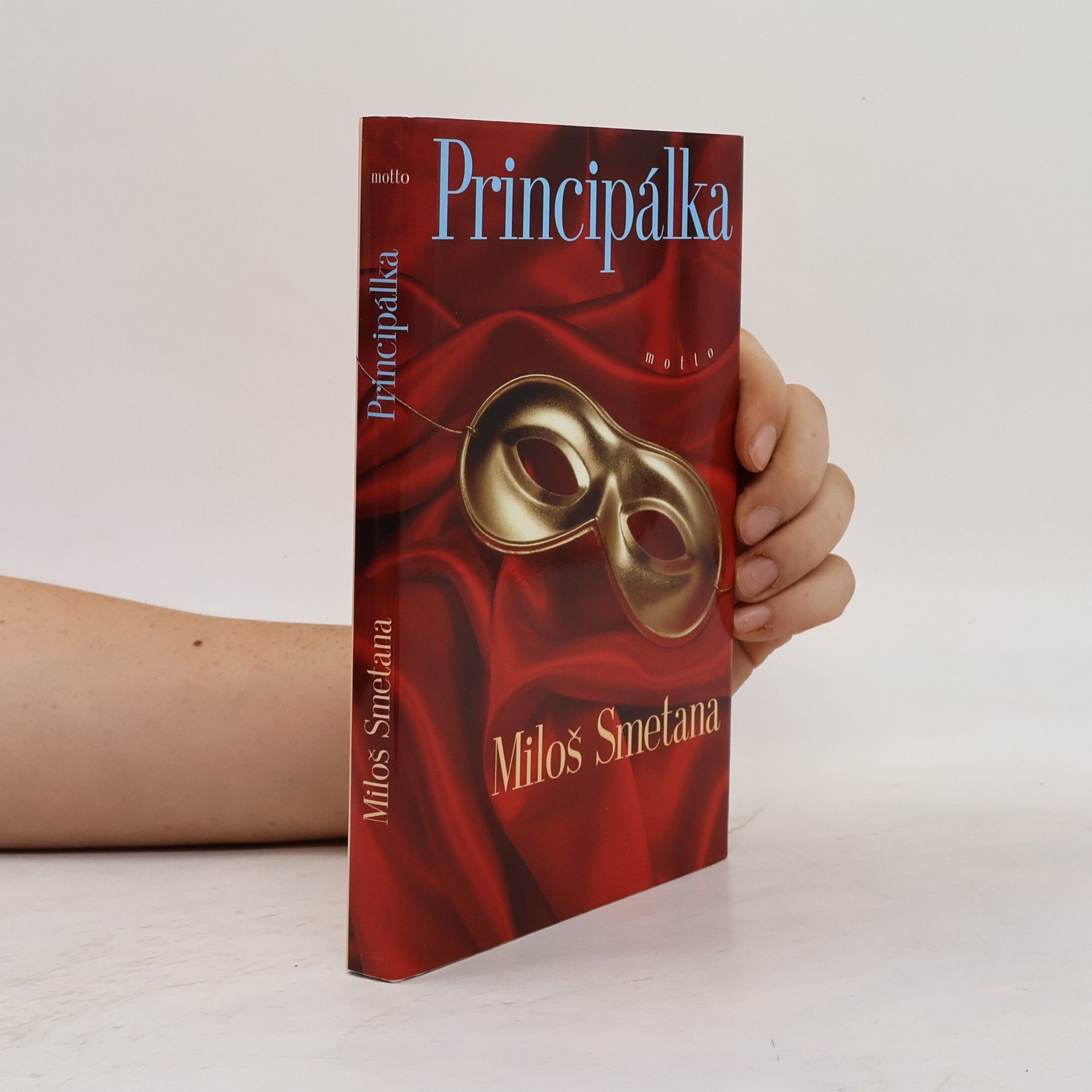 Miloš Smetana Principálka