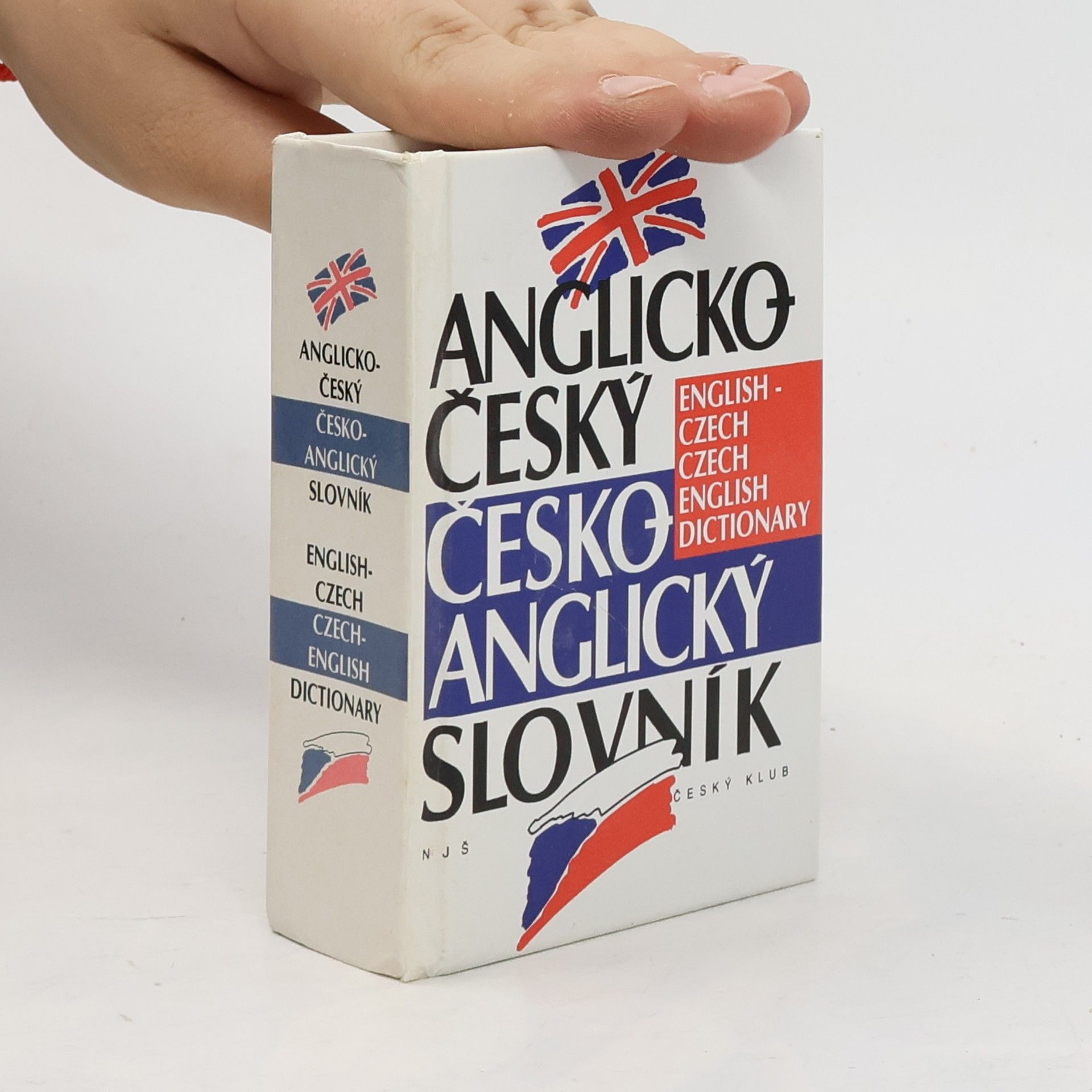 Inka Tomanová Anglicko-český česko-anglický slovník