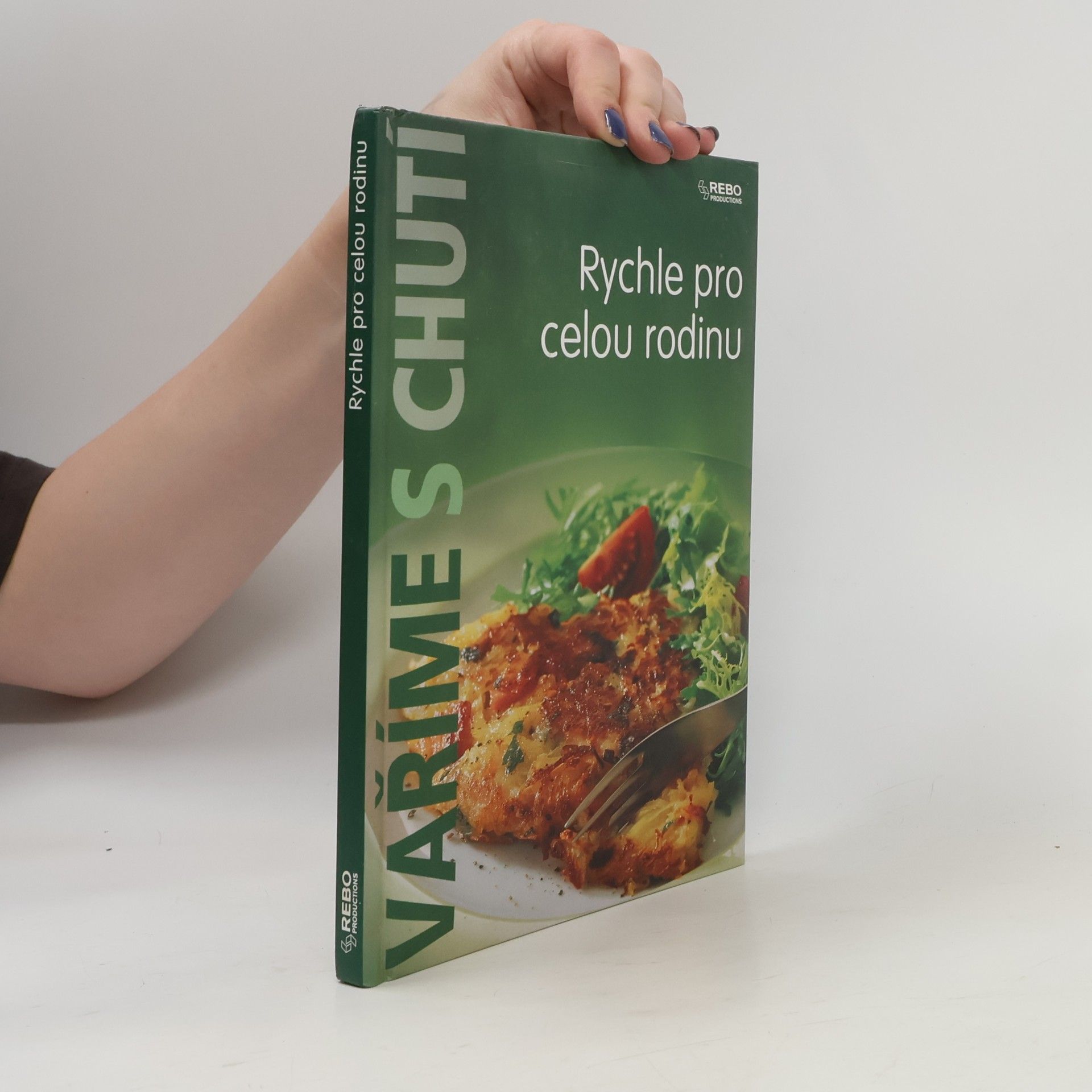 Autorenkollektiv Rychle pro celou rodinu