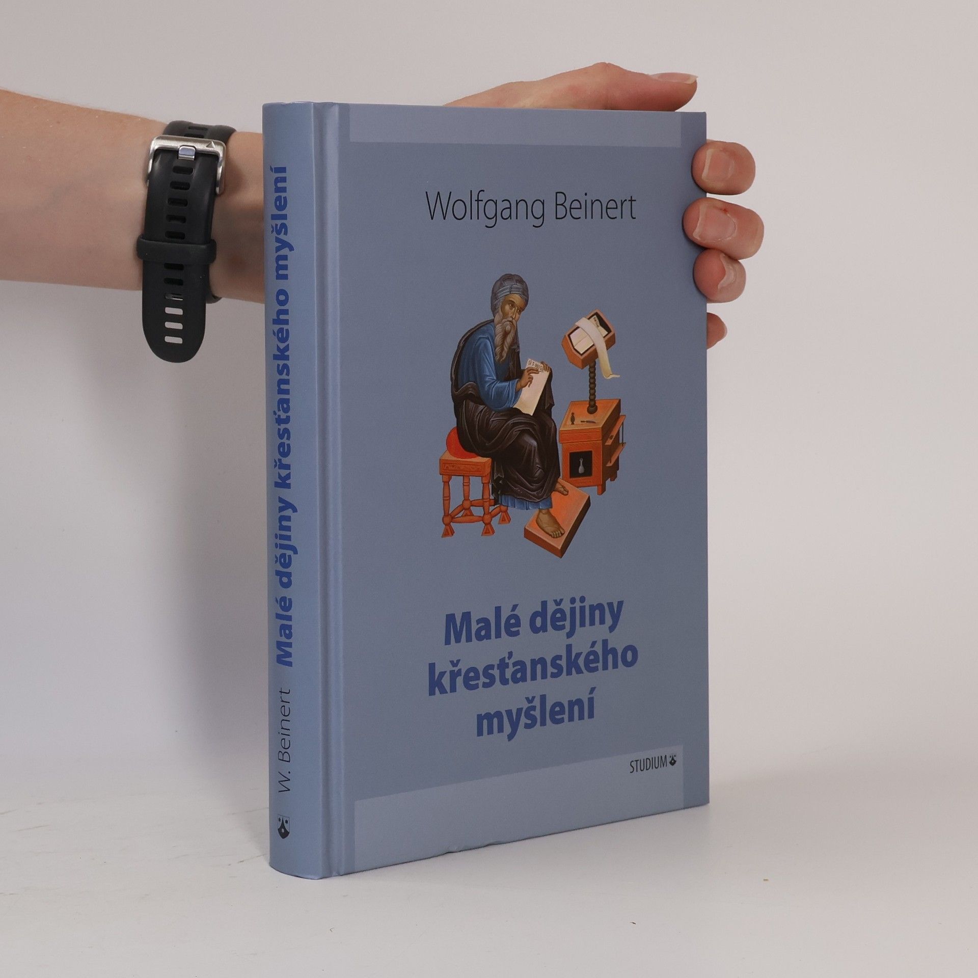 Wolfgang Beinert Malé dějiny křesťanského myšlení