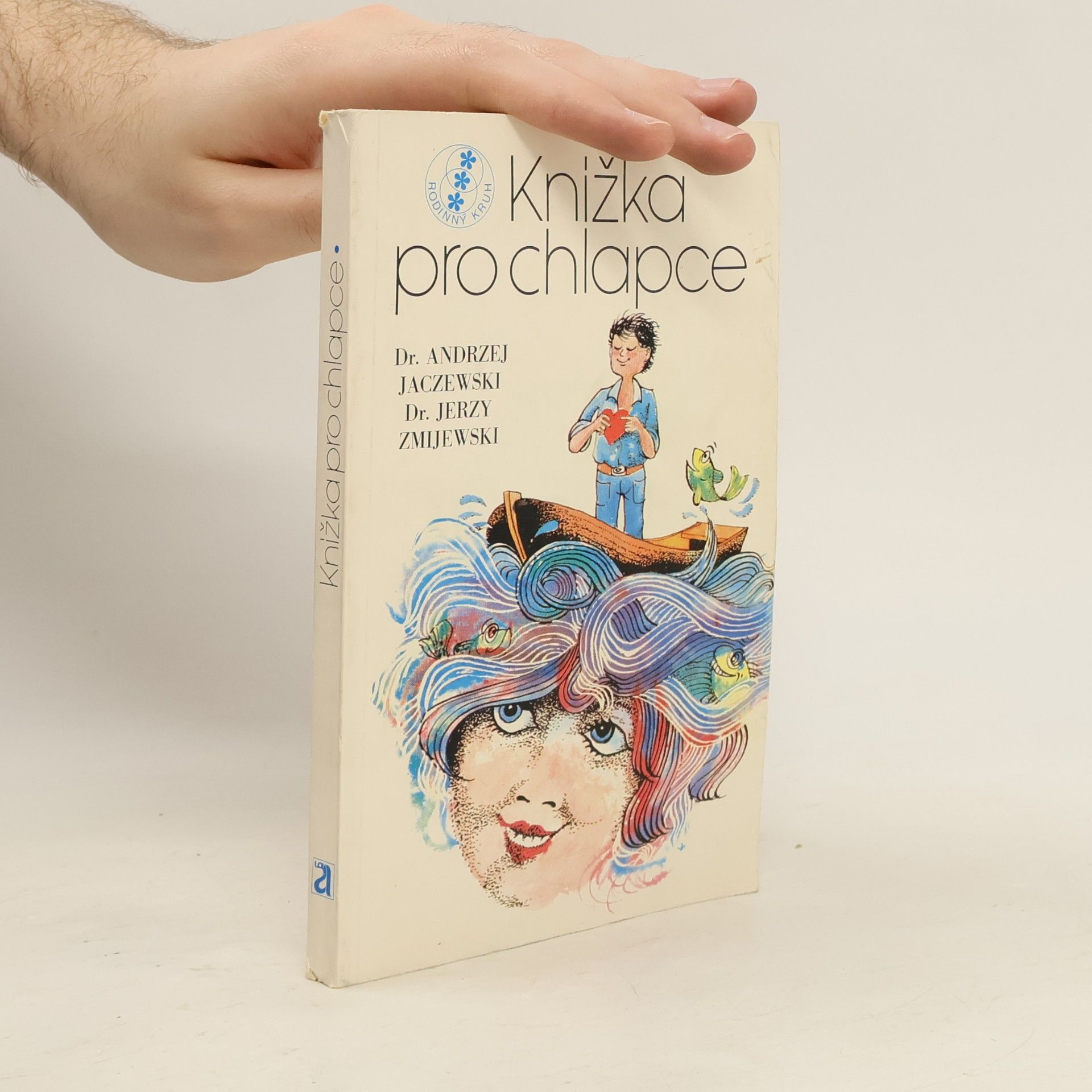 Jerzy Żmijewski Knížka pro chlapce