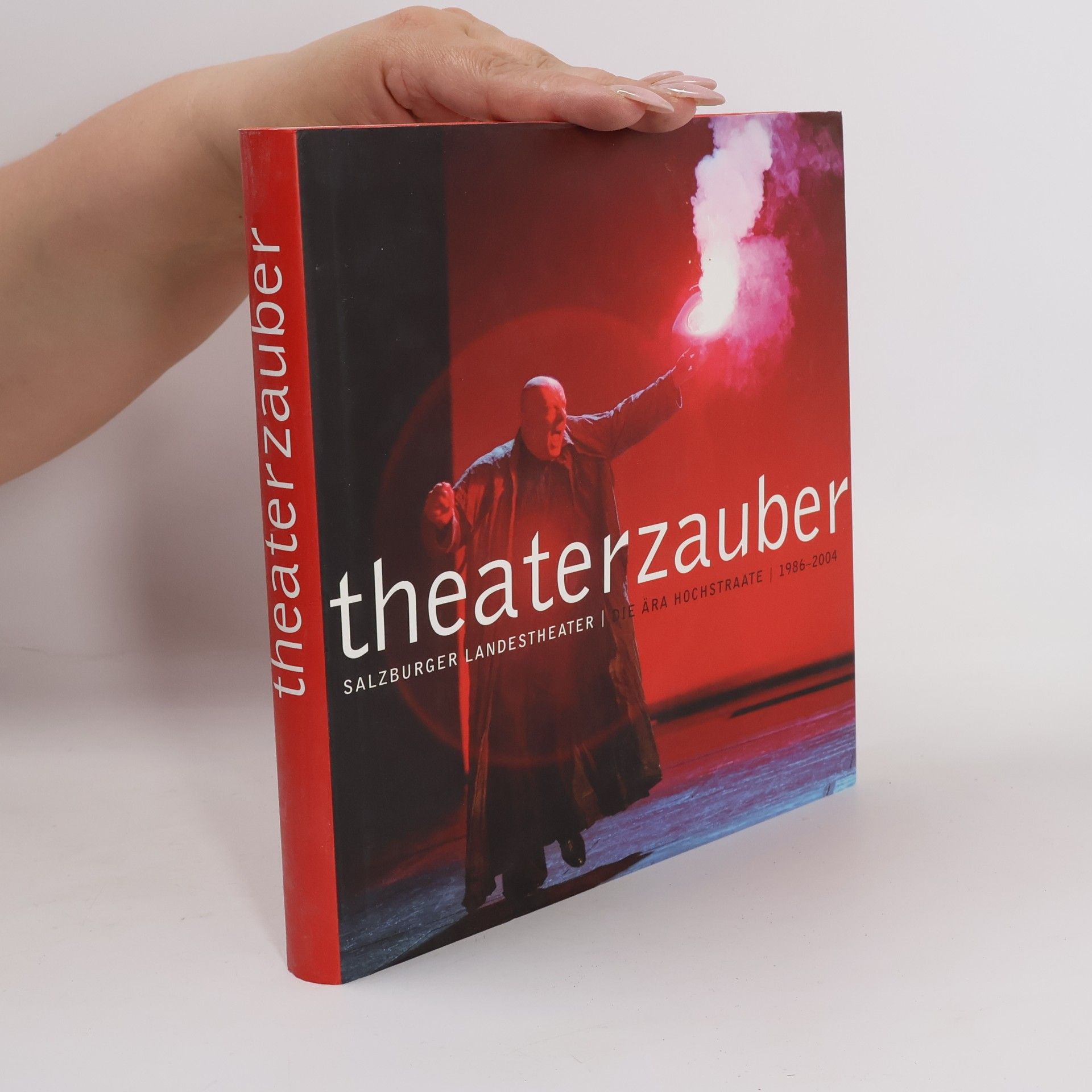 Kolektiv autorů Theaterzauber