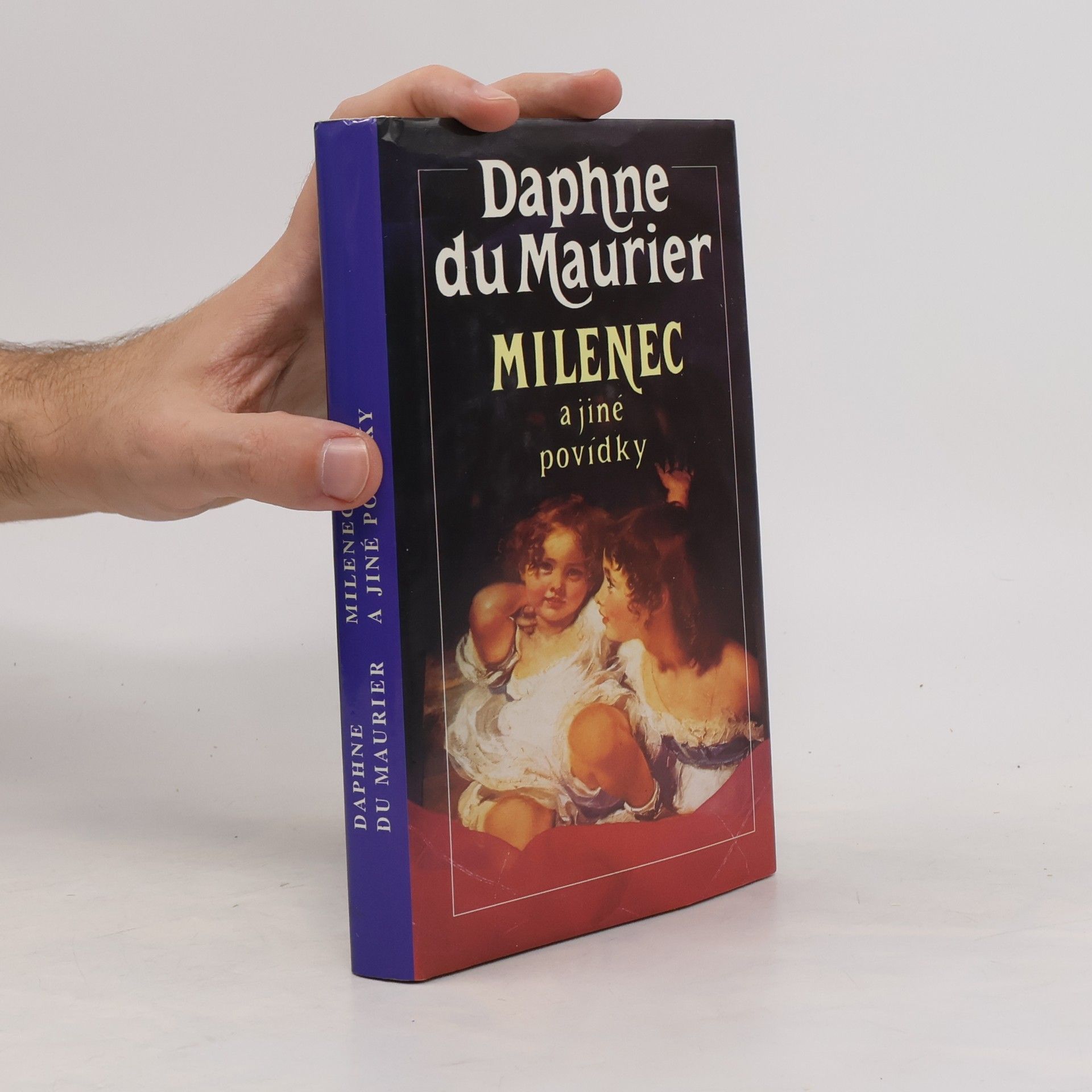 Daphne du Maurier Milenec a jiné povídky