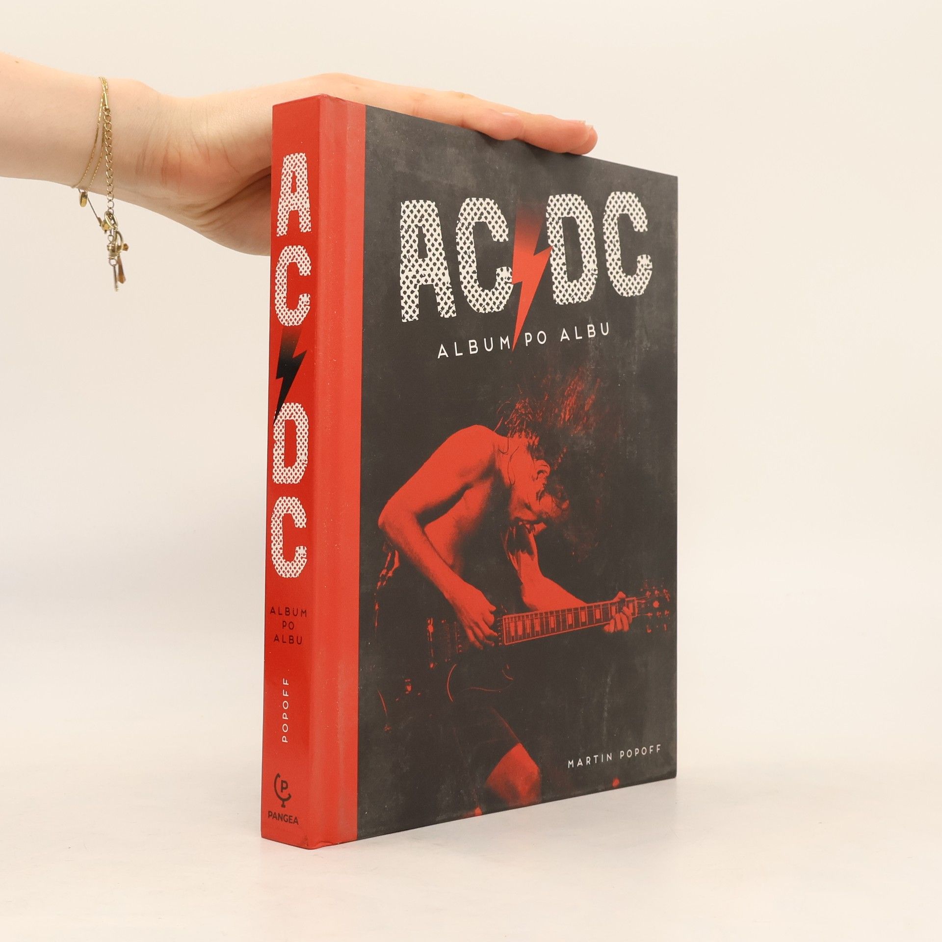 Autores varios AC DC. Album po albu