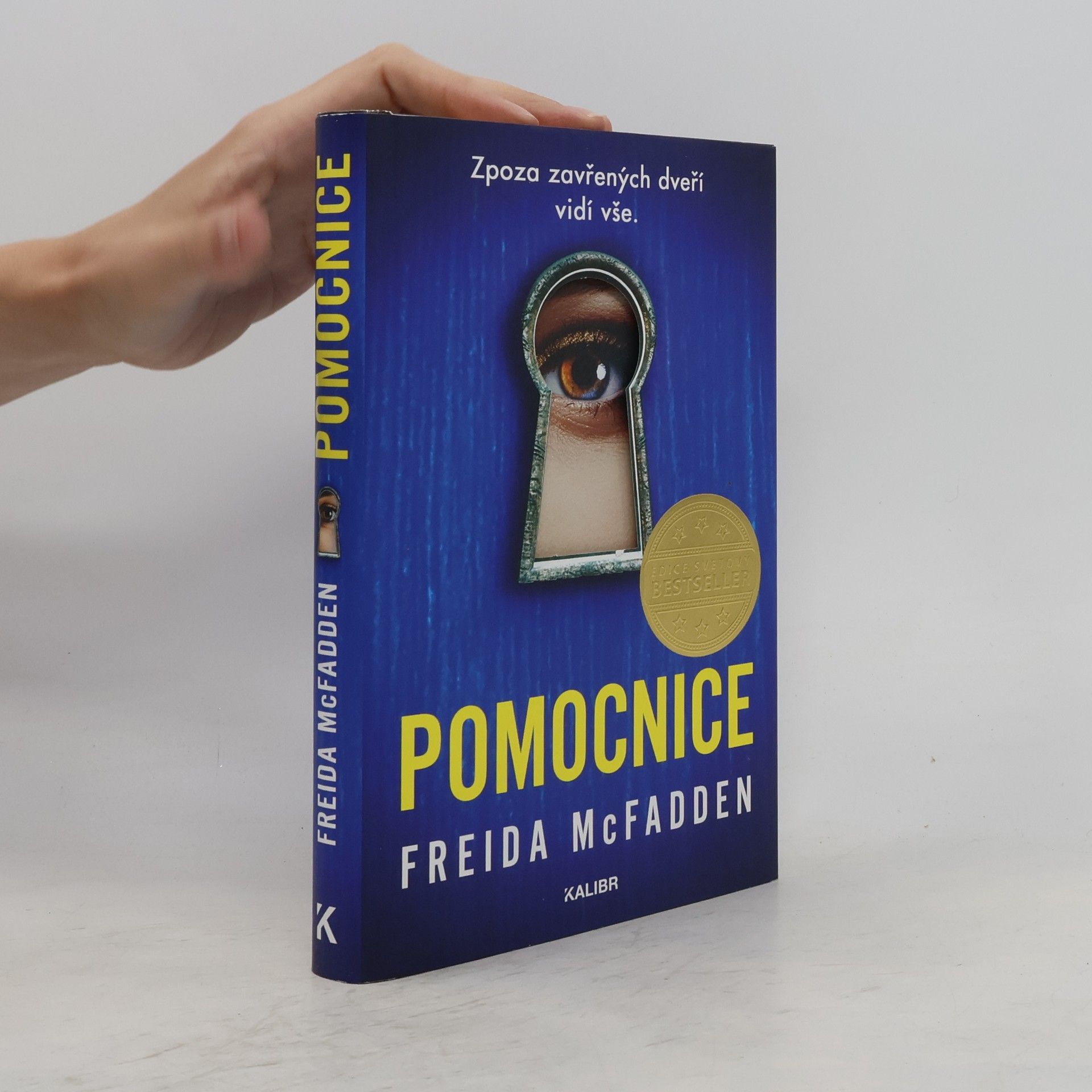 Freida McFadden Pomocnice