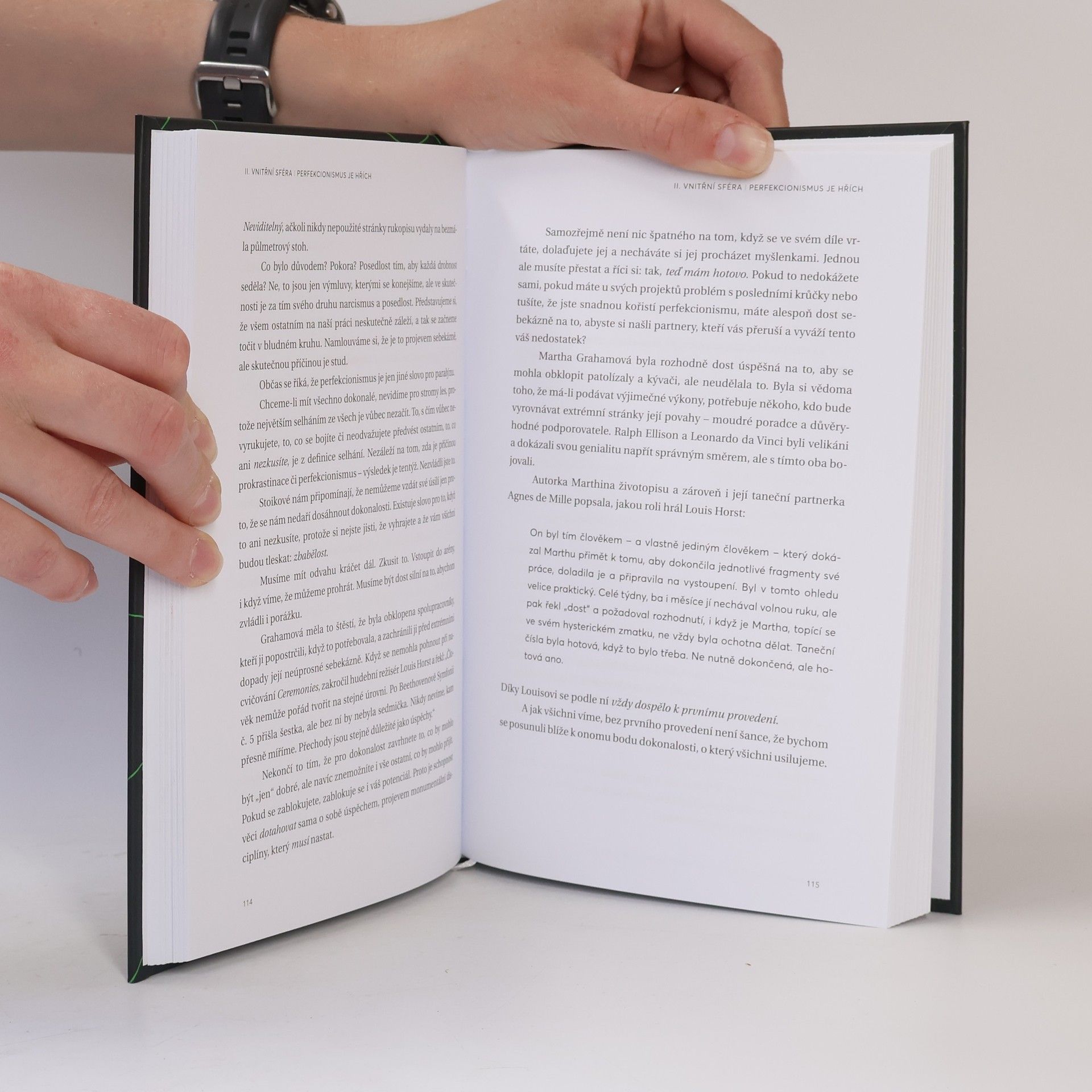 Ryan Holiday Disciplína je osud : umění a síla sebekontroly