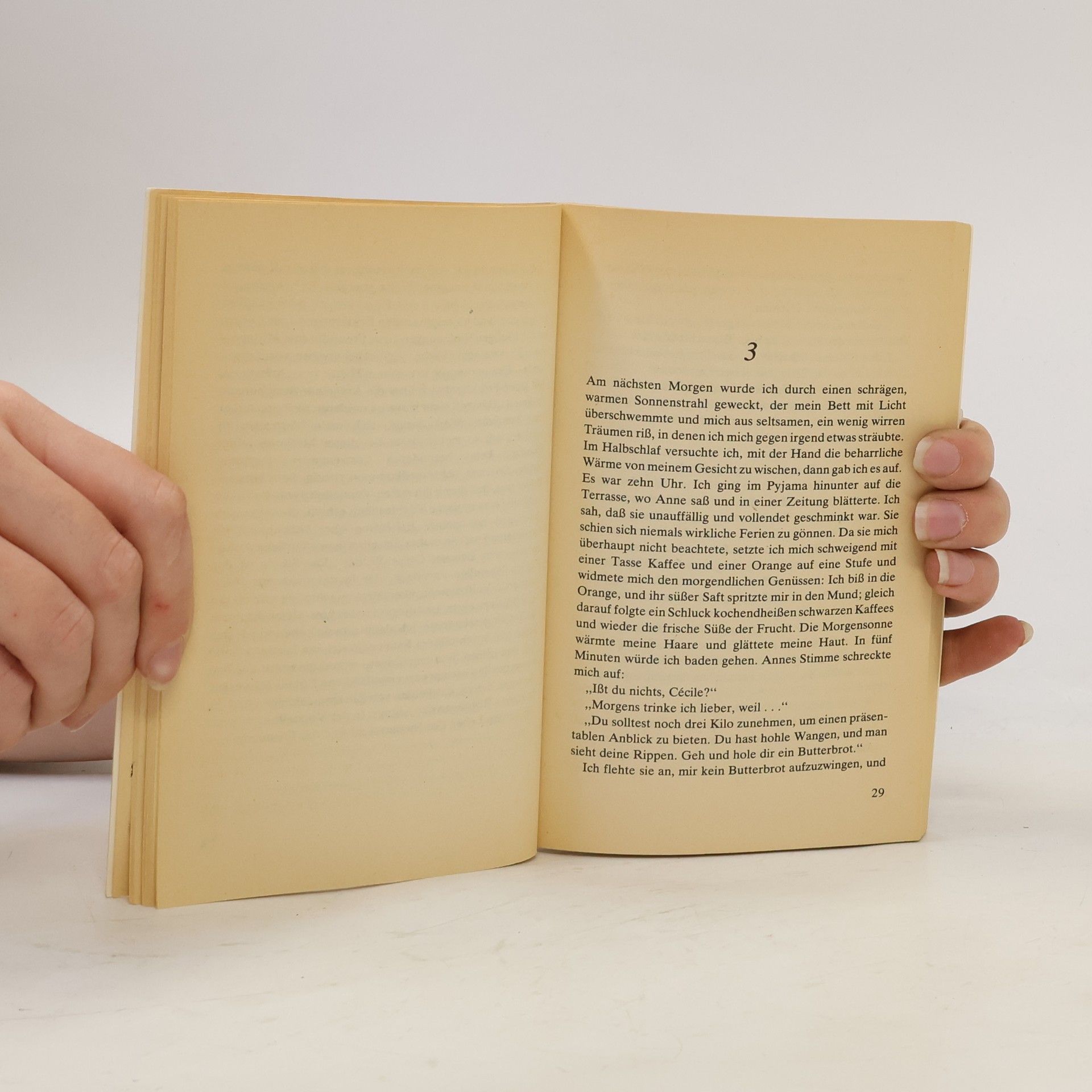 Françoise Sagan Bonjour tristesse