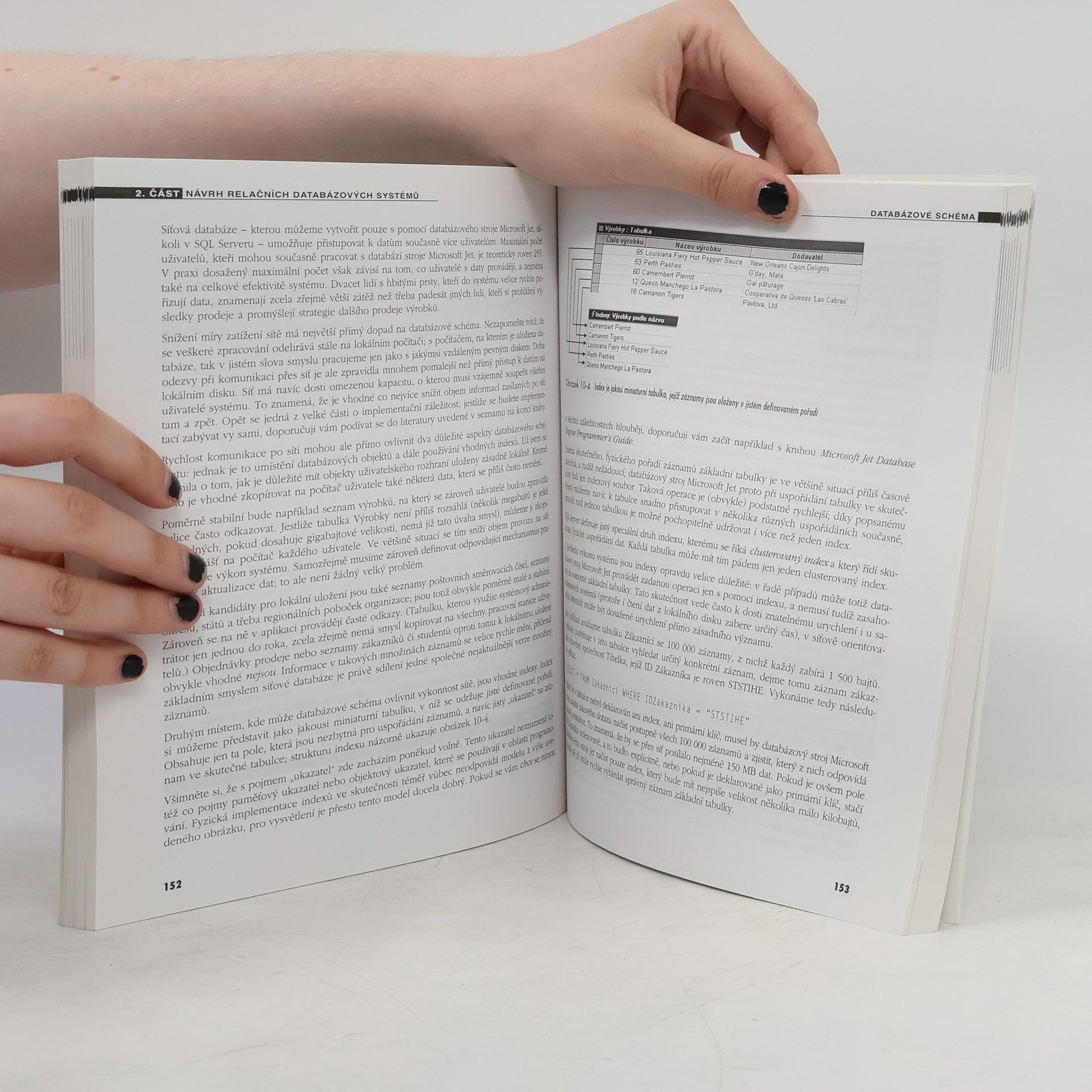 Rebecca M. Riordan Vytváříme relační databázové aplikace