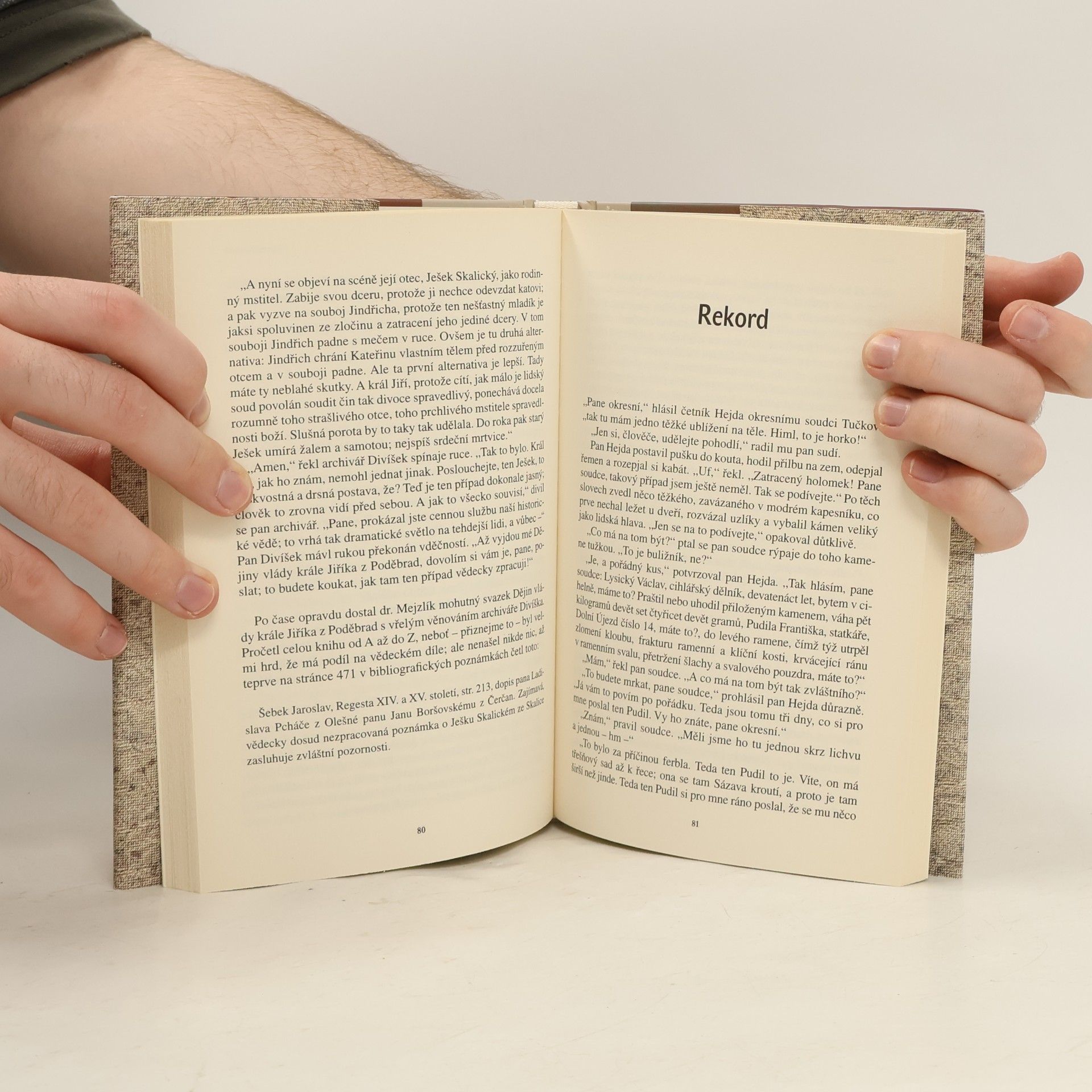 Karel Čapek Povídky z jedné kapsy