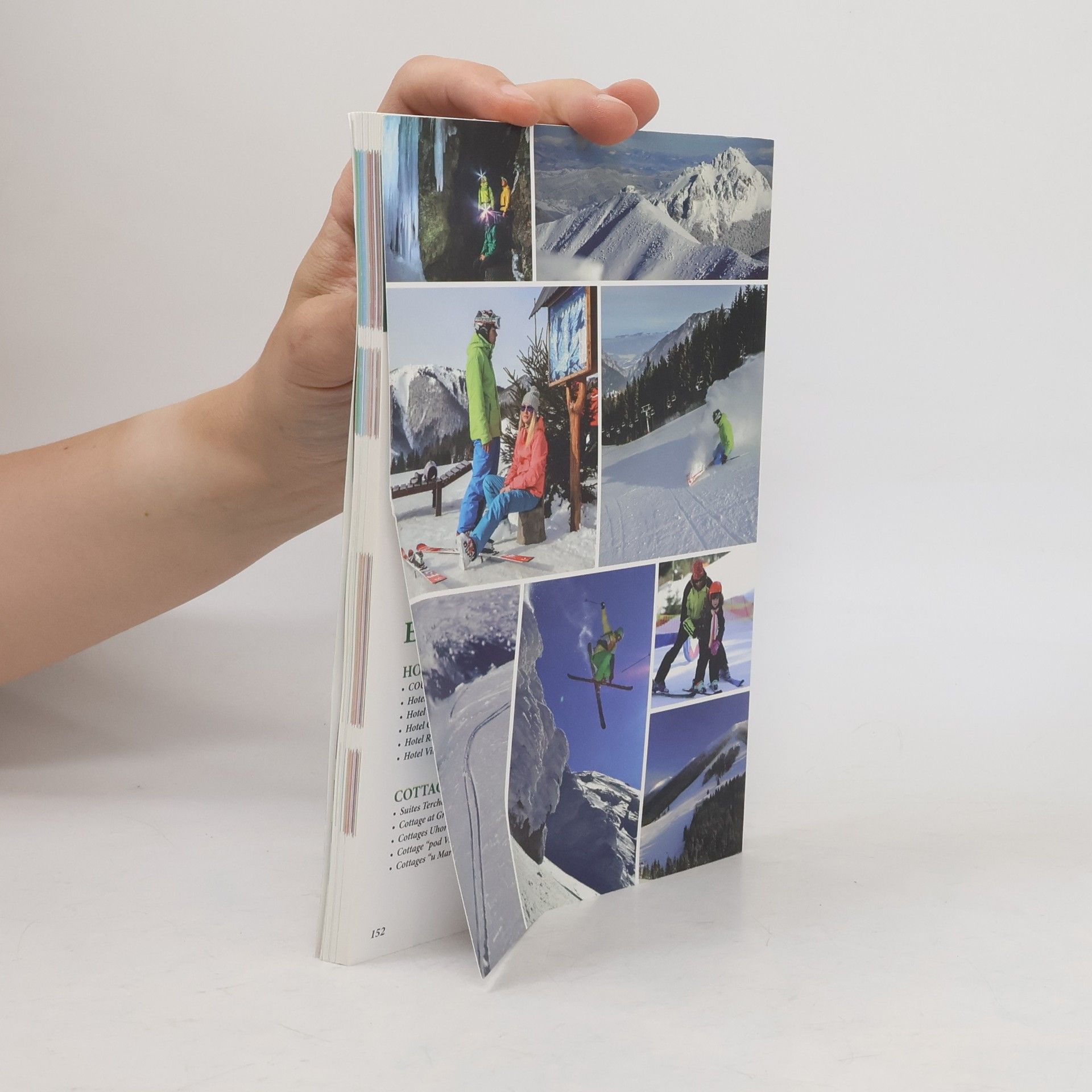 Various authors Tips for Trips. Malá Fatra region