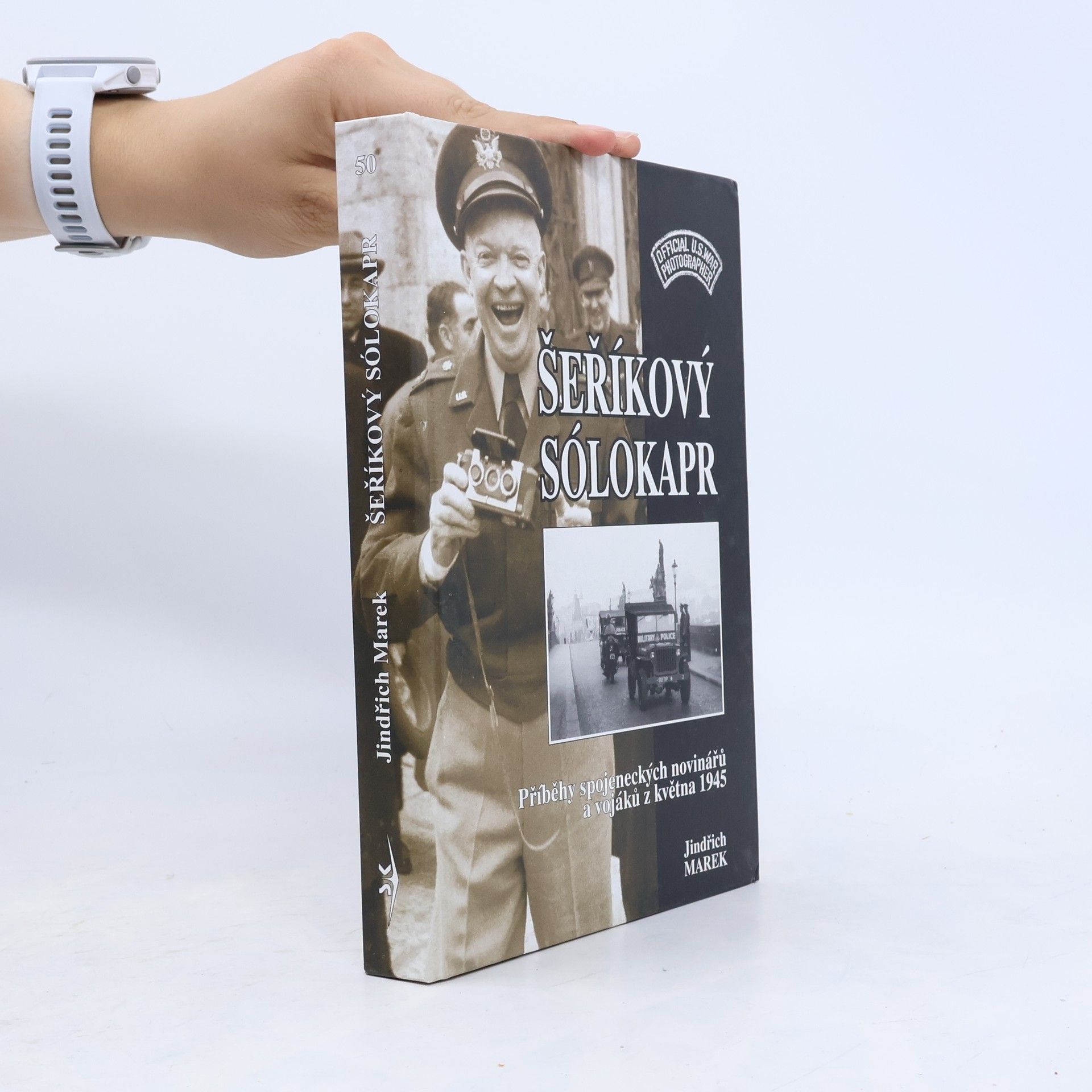 Jindřich Marek Šeříkový sólokapr